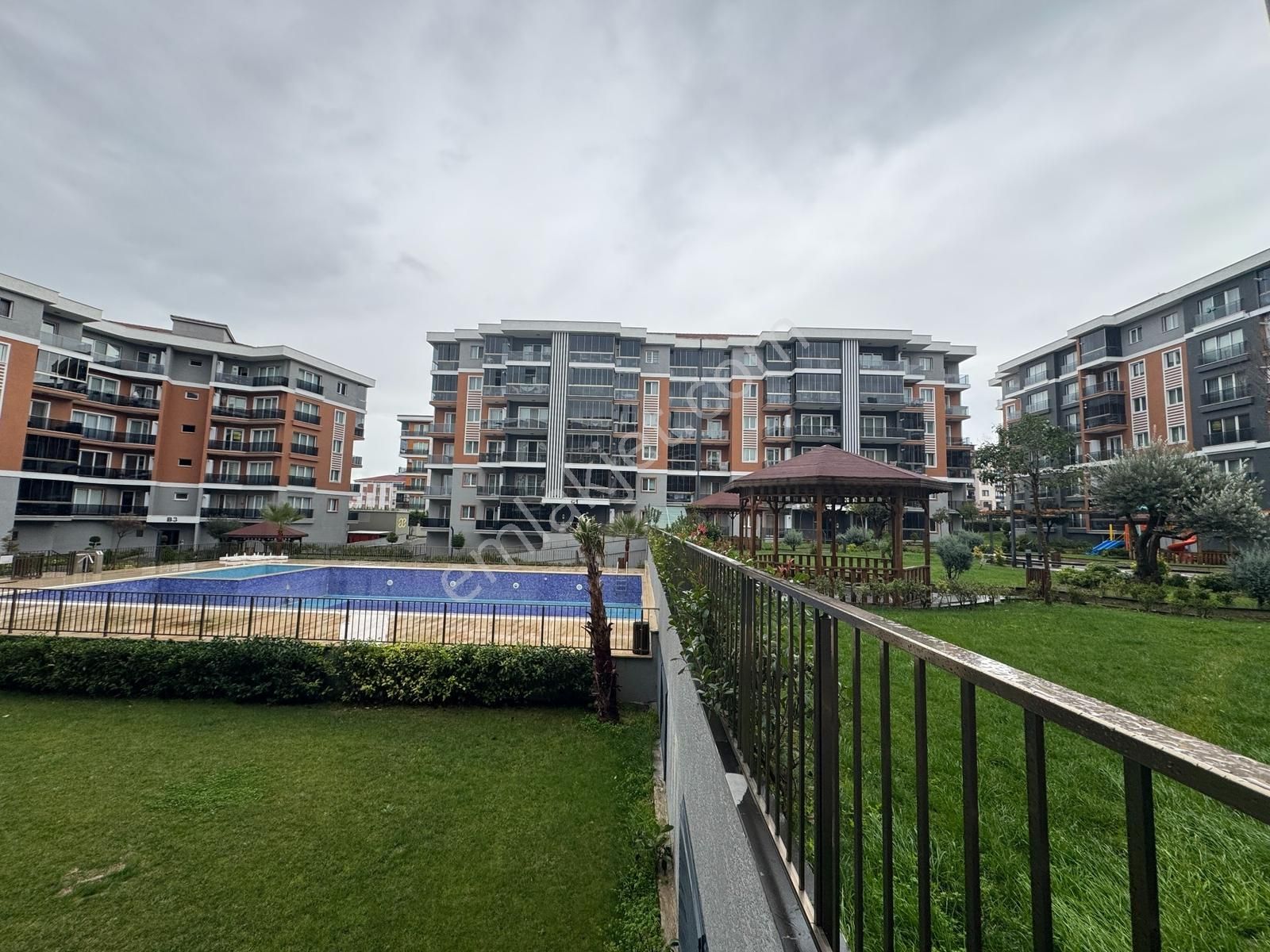 Sun Of Silivri 'de Satılık 2+1 Boş Daire - Görsel 23