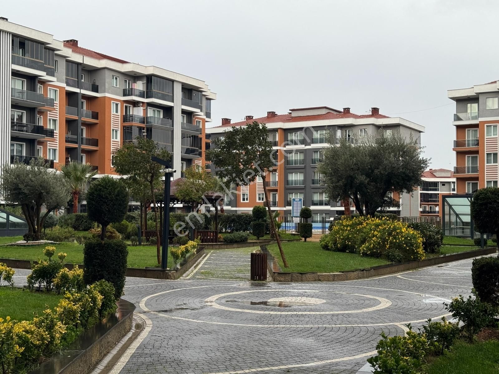 Sun Of Silivri 'de Satılık 2+1 Boş Daire - Görsel 12