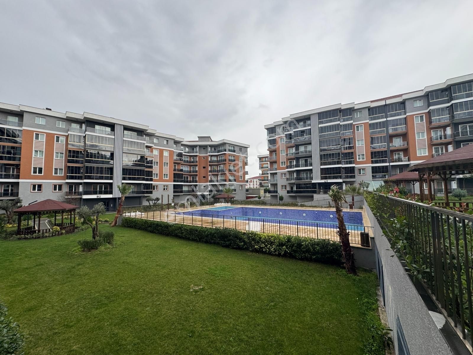 Sun Of Silivri 'de Satılık 2+1 Boş Daire - Görsel 20