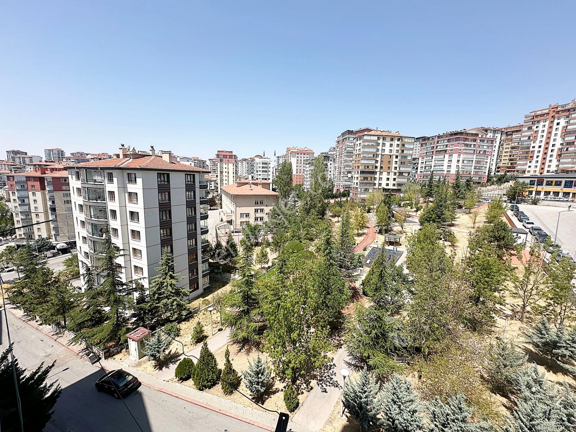 Cihandan Barıştepe Mah Park Manzaralı 3+1 4.katta Kiralık - Görsel 37