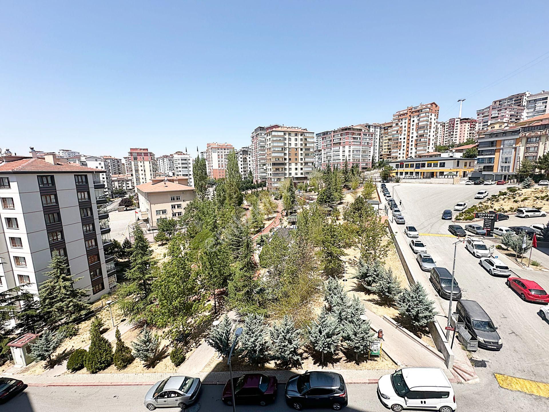 Cihandan Barıştepe Mah Park Manzaralı 3+1 4.katta Kiralık - Görsel 33