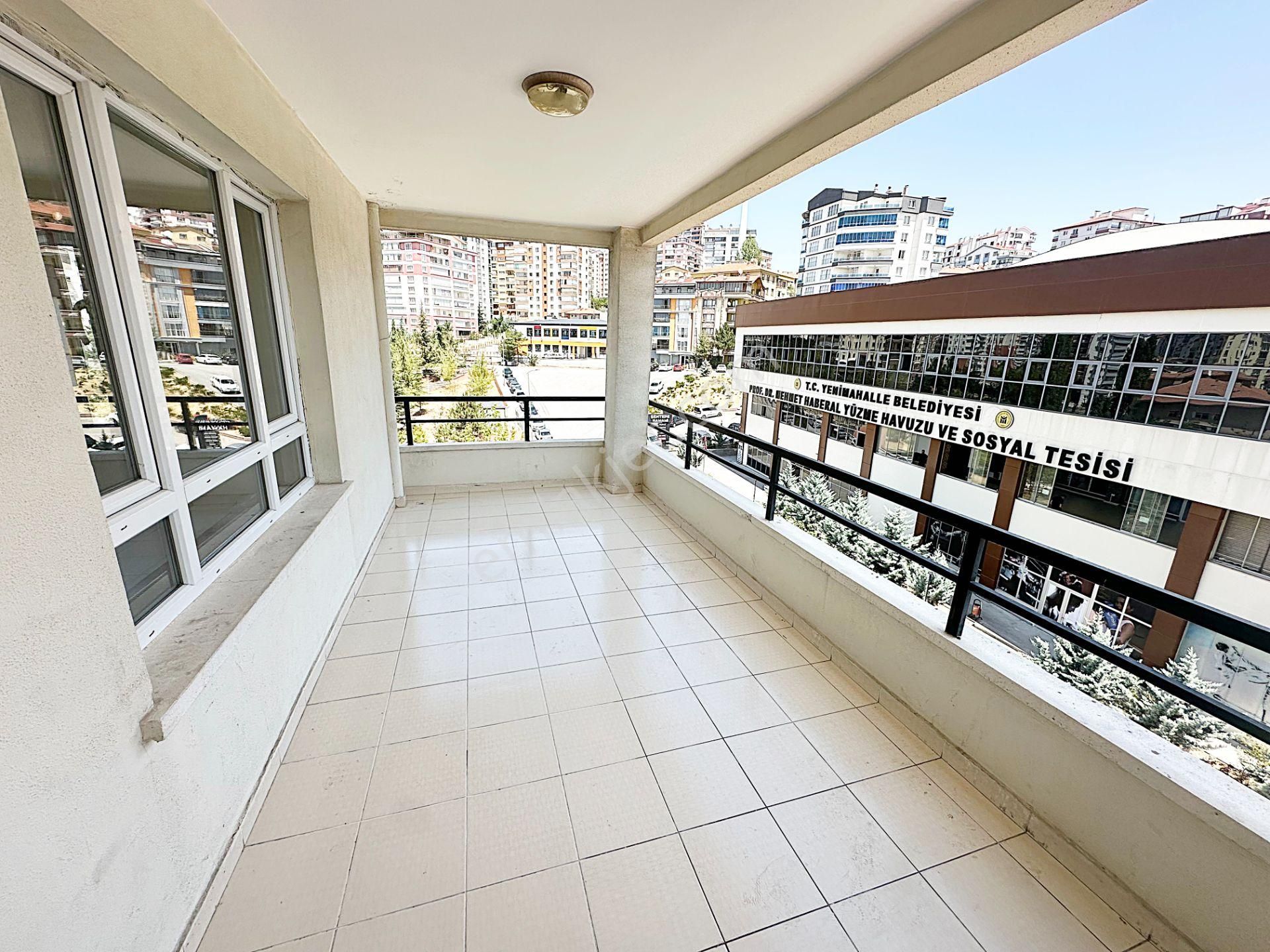 Cihandan Barıştepe Mah Park Manzaralı 3+1 4.katta Kiralık - Görsel 32