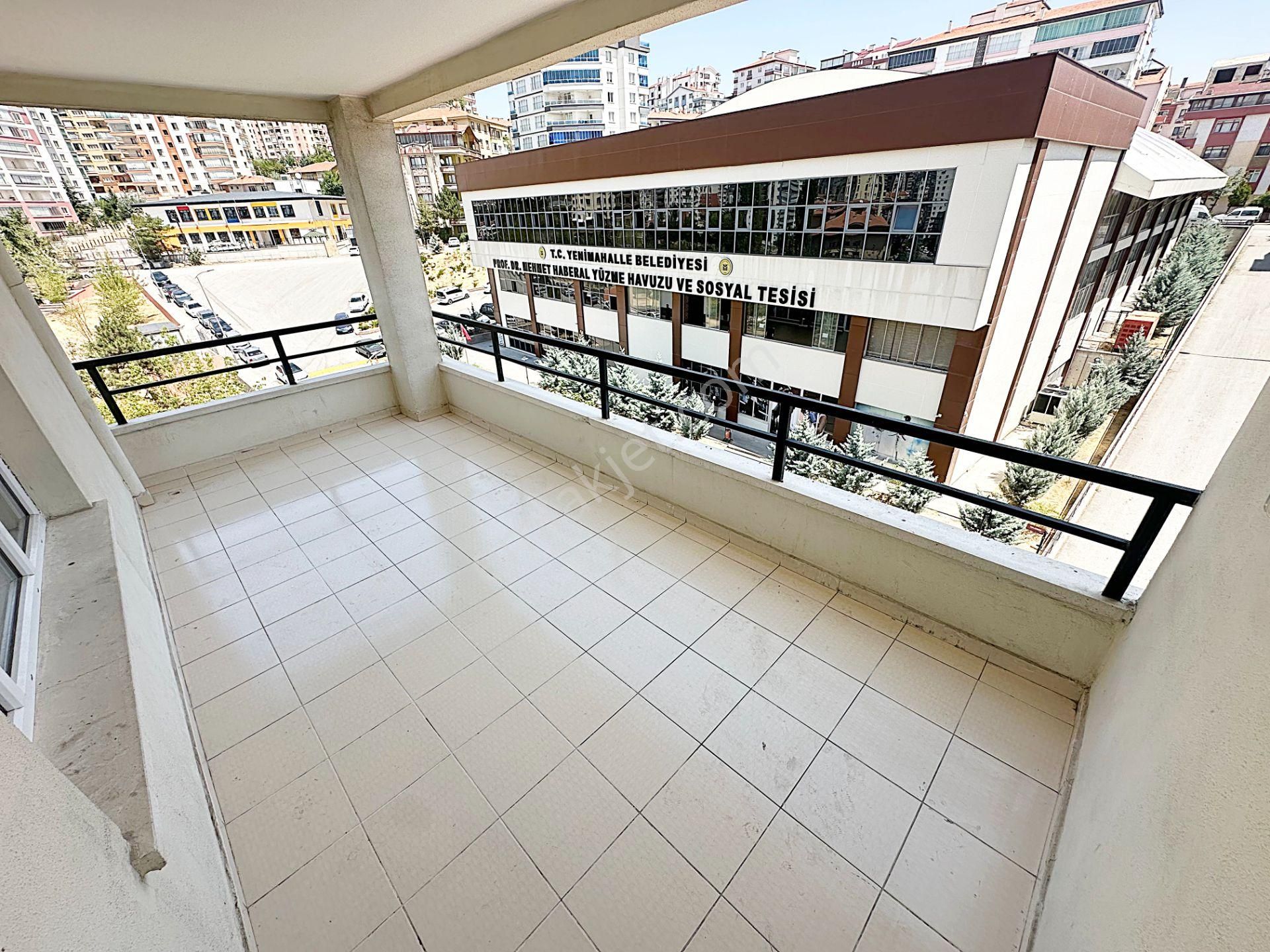 Cihandan Barıştepe Mah Park Manzaralı 3+1 4.katta Kiralık - Görsel 31