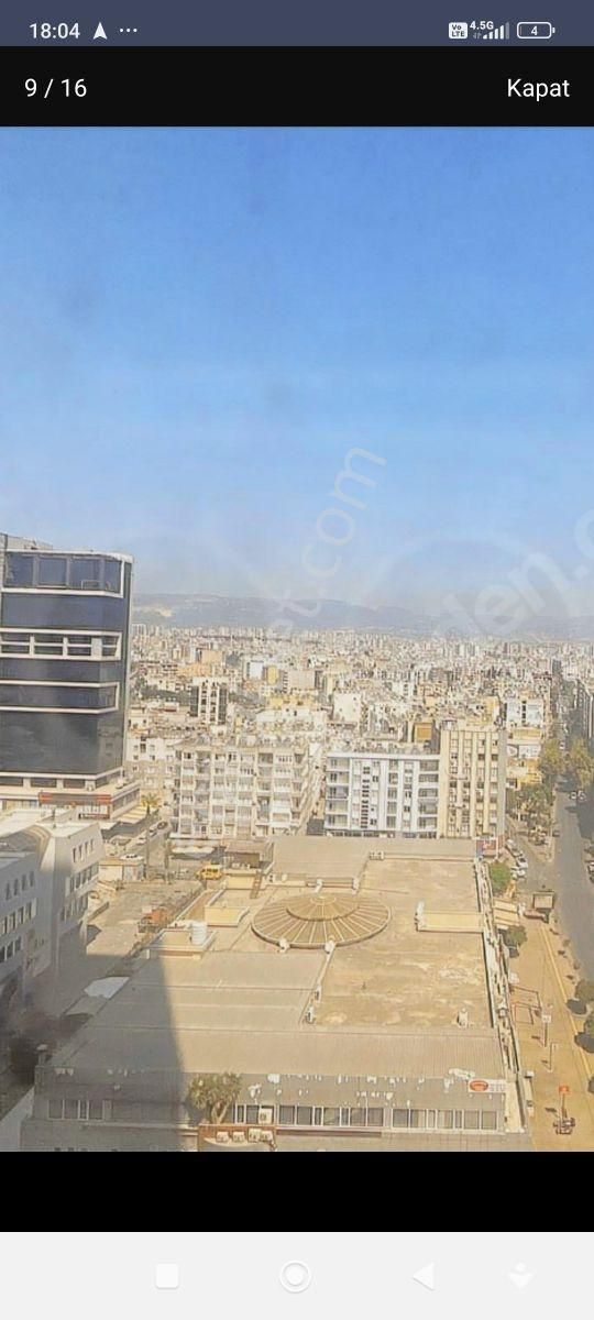 Mersin Akdeniz'de Metropol 52 Katlı Gökdelende Yatırımlık Ofis - Görsel 2