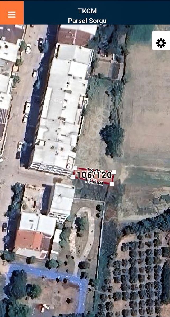 Bursa Gürsu İstiklal İmara Bitişik 98,18 M2 Tarla 1.480.000 Tl - Görsel 14