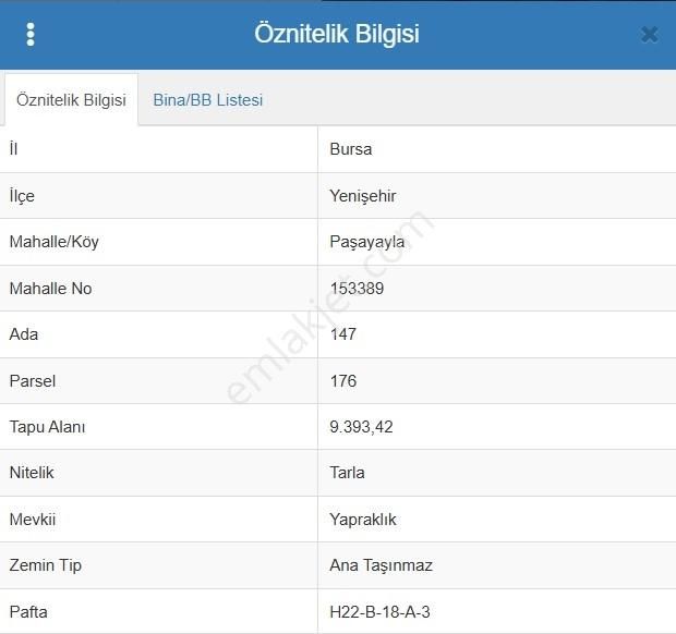 Tapulu Müstakil Arsa ``çok Uygun Fiyata // Tam Yatırımlık`` - Görsel 2