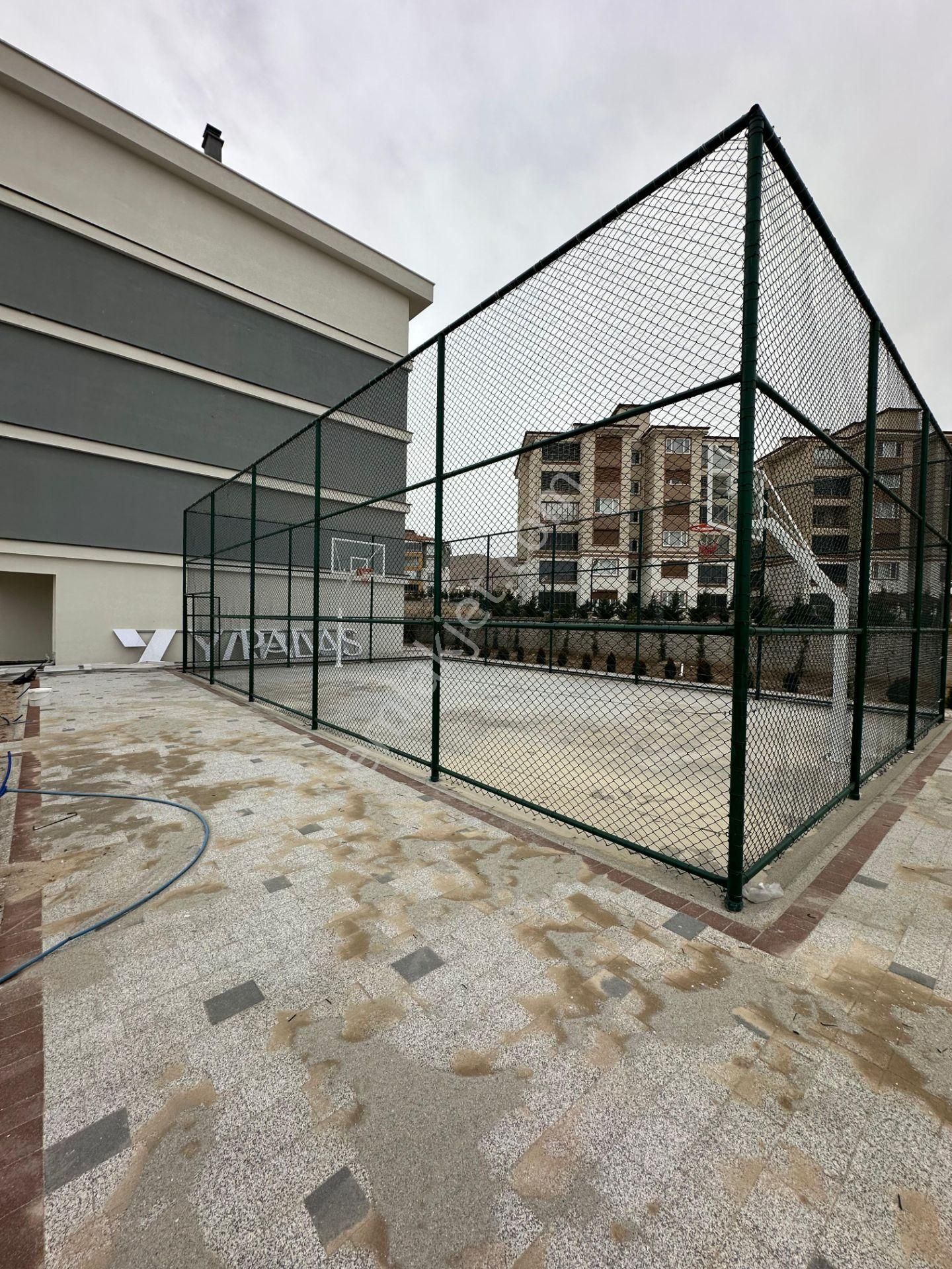 Selahaddin Eyyübide 4.5+1 Site İçi Arakat Lüks Daire - Görsel 27