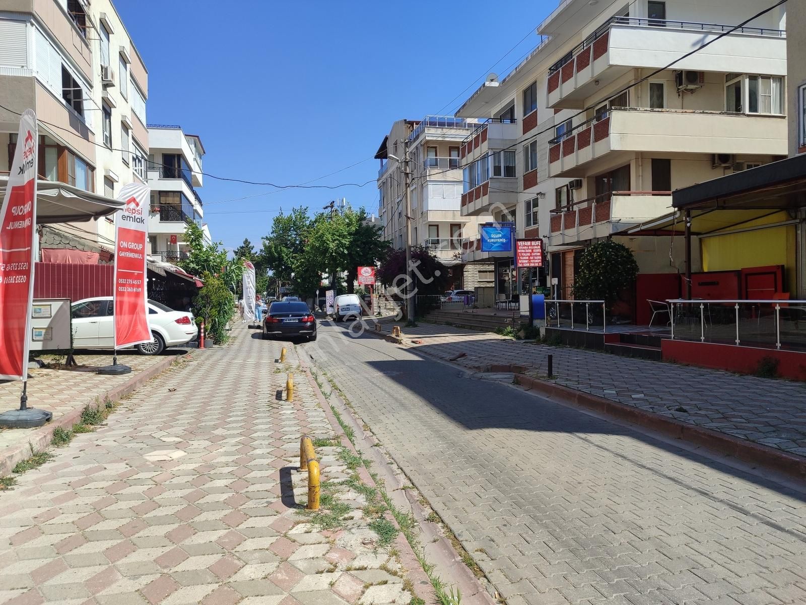 Turyap Altınoluk'tan Akçay Merkezde Satılık 3+1 Daire - Görsel 3