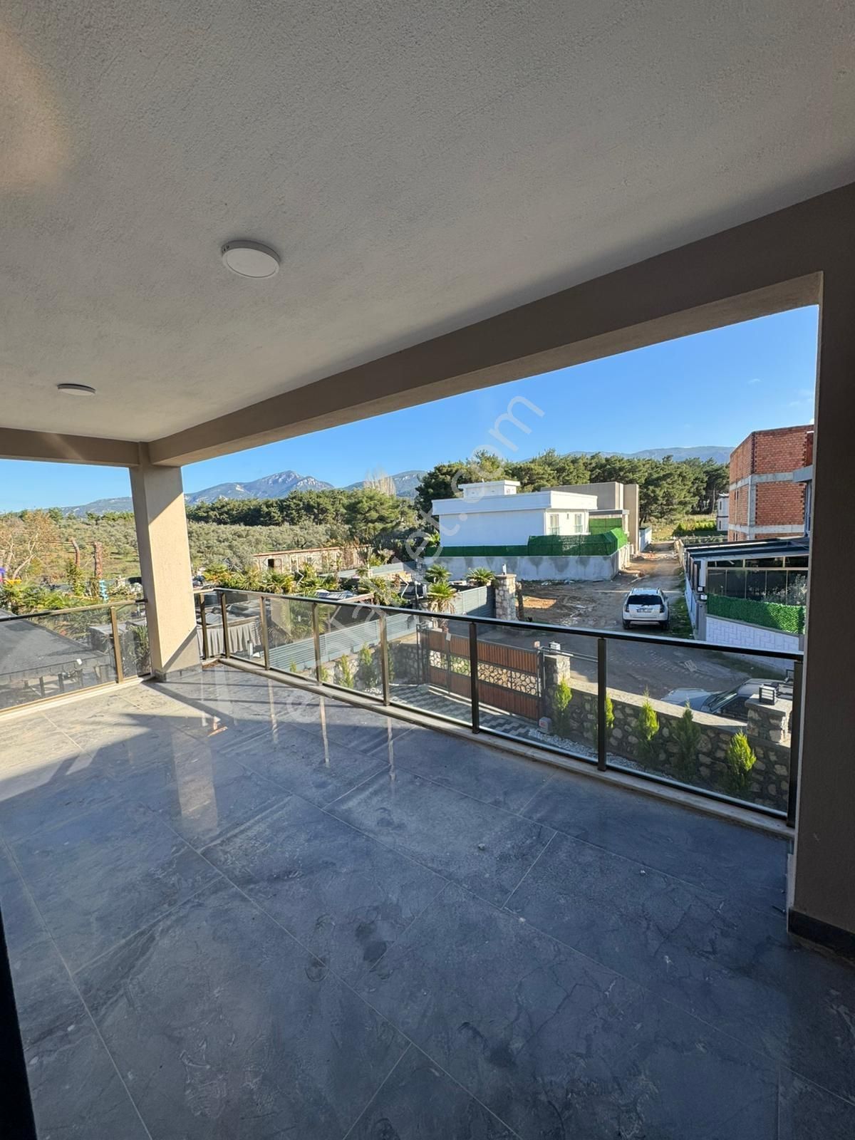 Buca Kaynaklarda Satılık Lüks Villa - Görsel 21