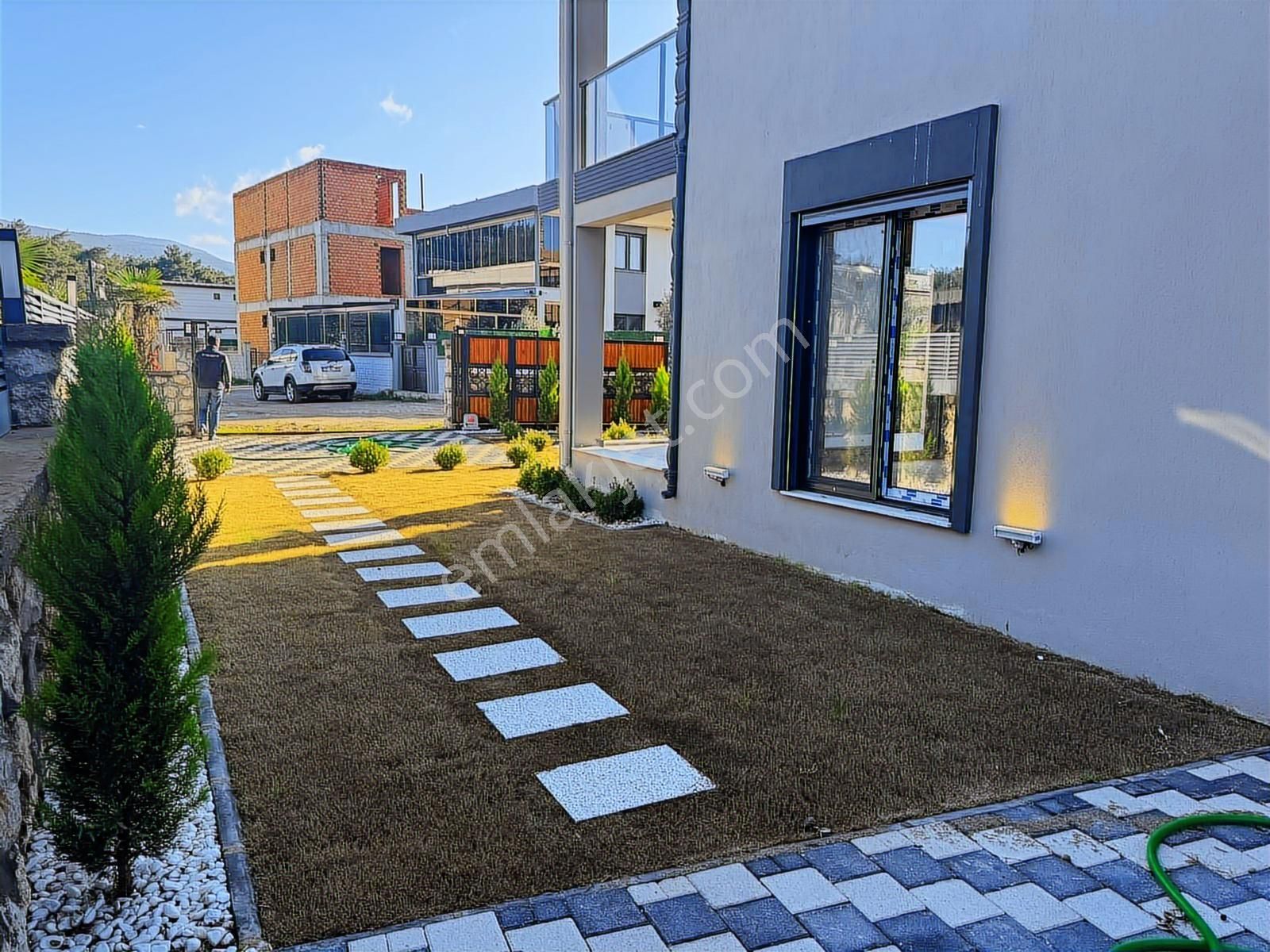 Buca Kaynaklarda Satılık Lüks Villa - Görsel 20