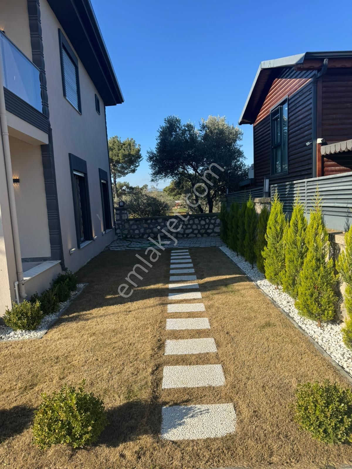 Buca Kaynaklarda Satılık Lüks Villa - Görsel 35