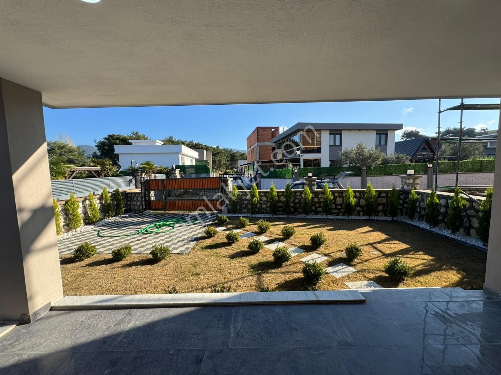 Buca Kaynaklarda Satılık Lüks Villa - Görsel 26