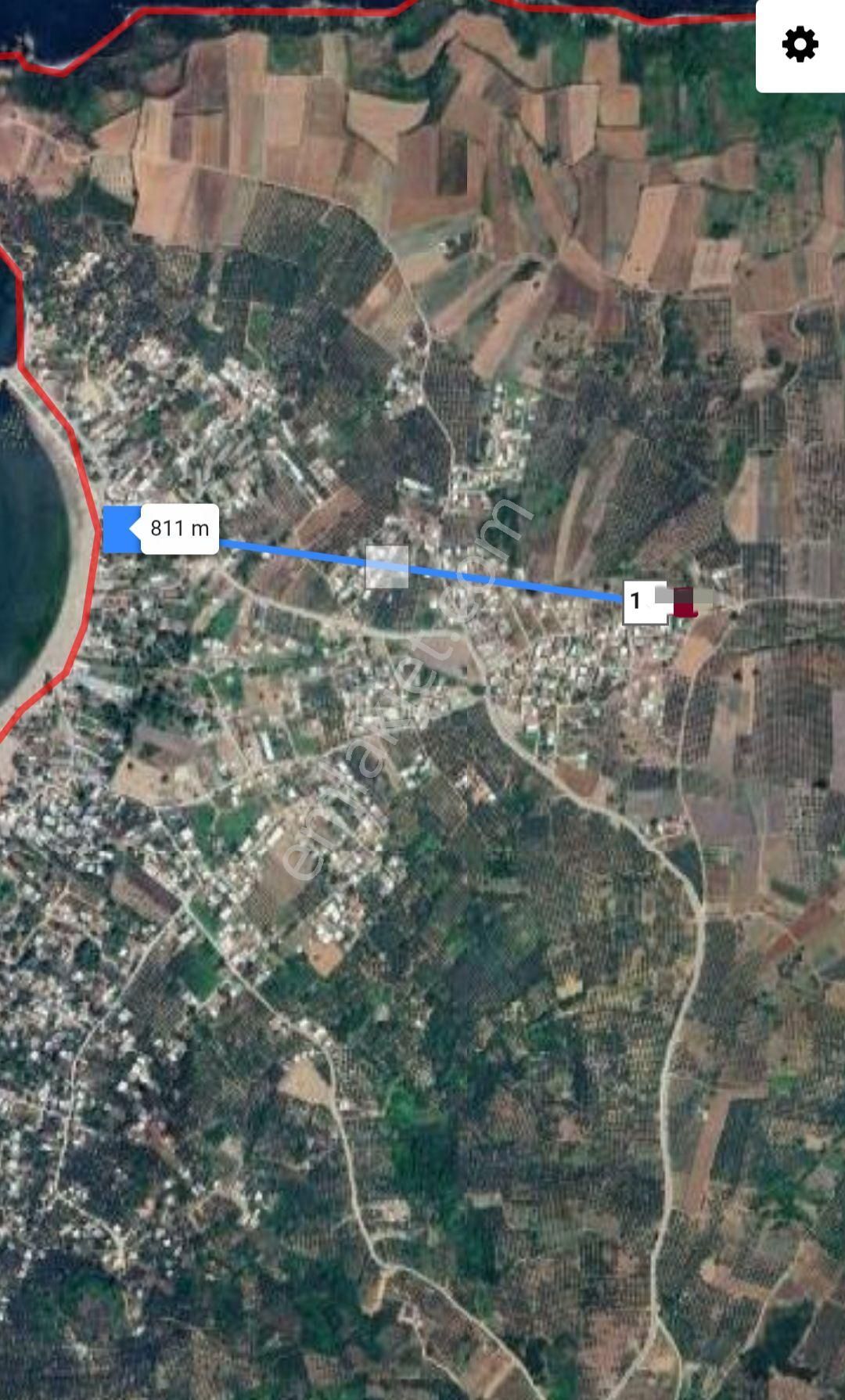 Ena Group Bursa Mudanya Esence(eşkel)'de 3300 M2 Denize Yakın - Görsel 2