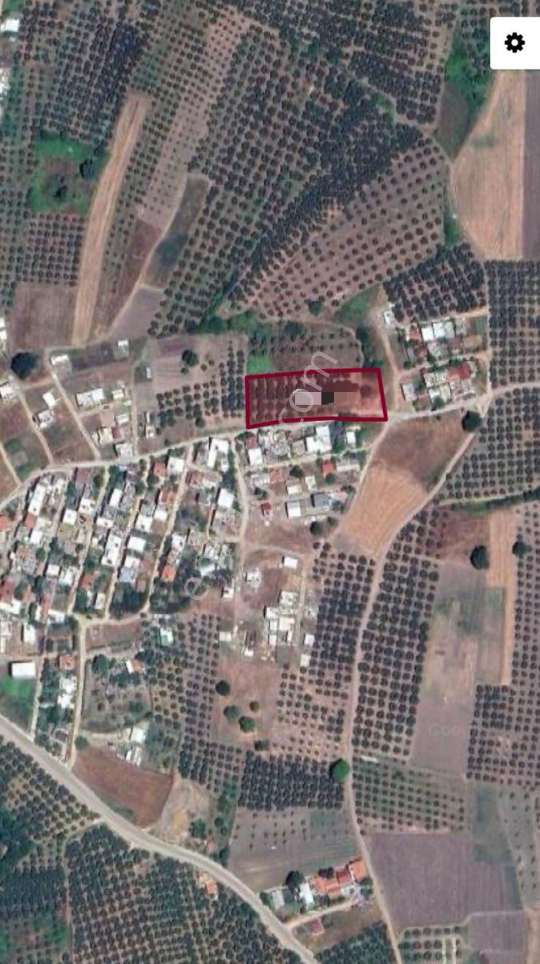Ena Group Bursa Mudanya Esence(eşkel)'de 3300 M2 Denize Yakın
