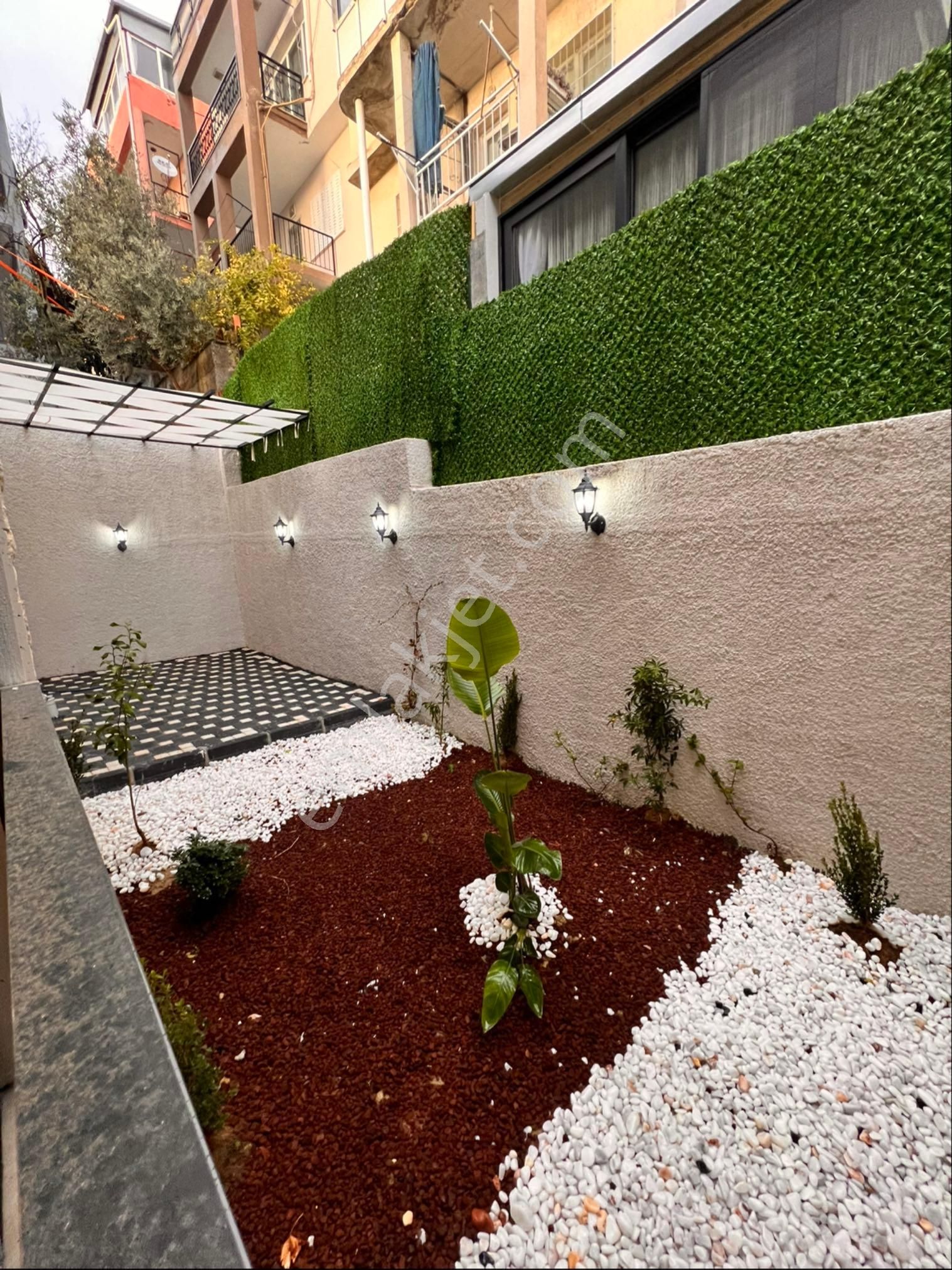 Turyaptan Deniz Manzaralı Teraslı Triplex Villa - Görsel 10