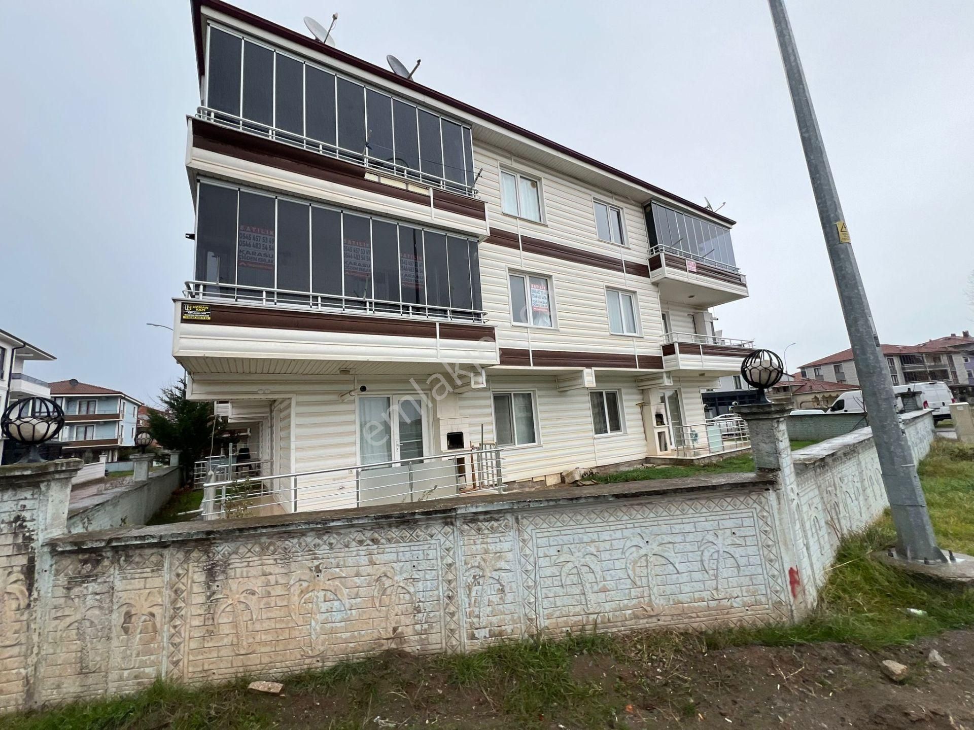 Karasu Çiğdem Emlak,2+1 Ara Kat Önü Açık Cephe ,denize 100 Metre - Görsel 2