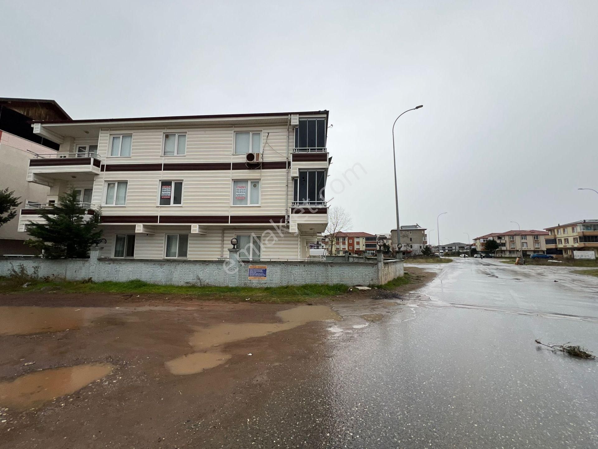 Karasu Çiğdem Emlak,2+1 Ara Kat Önü Açık Cephe ,denize 100 Metre - Görsel 5