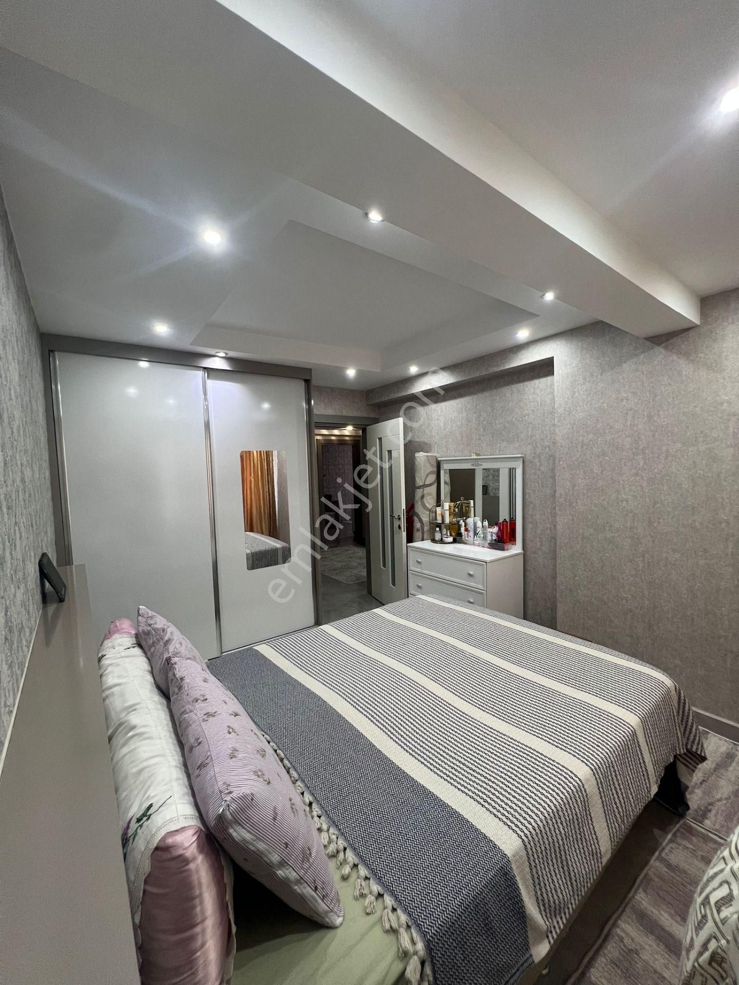 Ender Uysal Gayrimenkulden Bağbaşında Satılık 2+1 Asansölü Lüx Daire... - Görsel 9