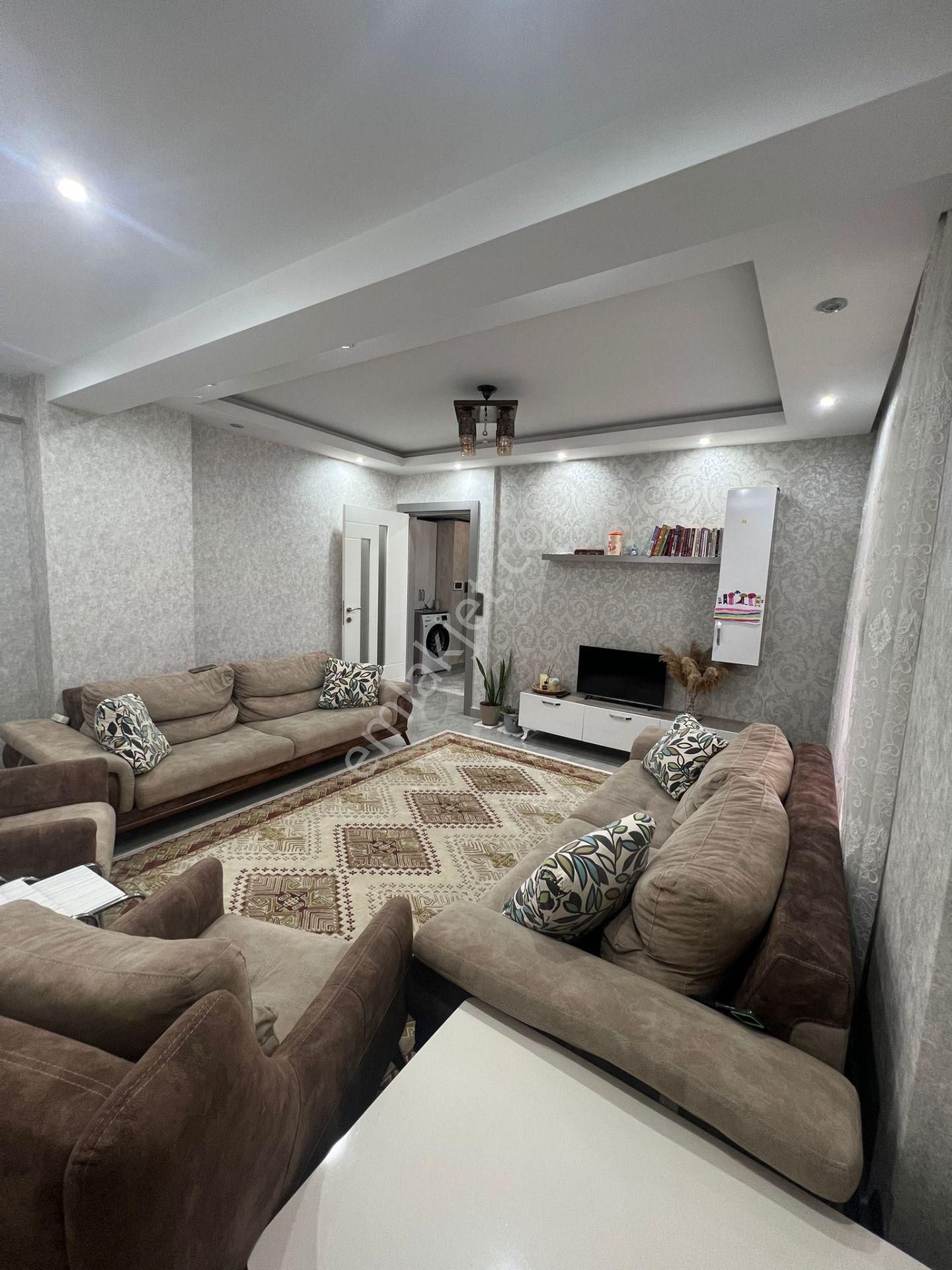 Ender Uysal Gayrimenkulden Bağbaşında Satılık 2+1 Asansölü Lüx Daire... - Görsel 3