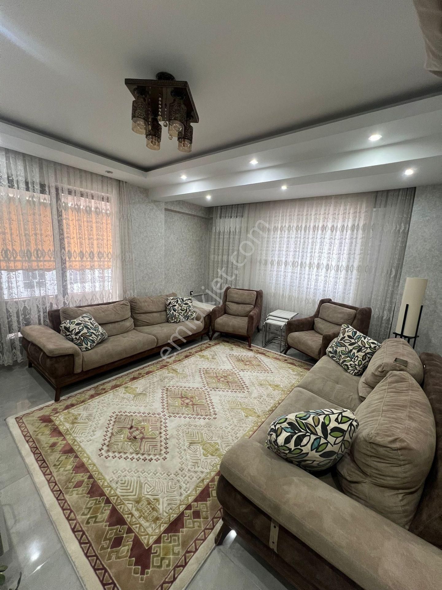 Ender Uysal Gayrimenkulden Bağbaşında Satılık 2+1 Asansölü Lüx Daire... - Görsel 4