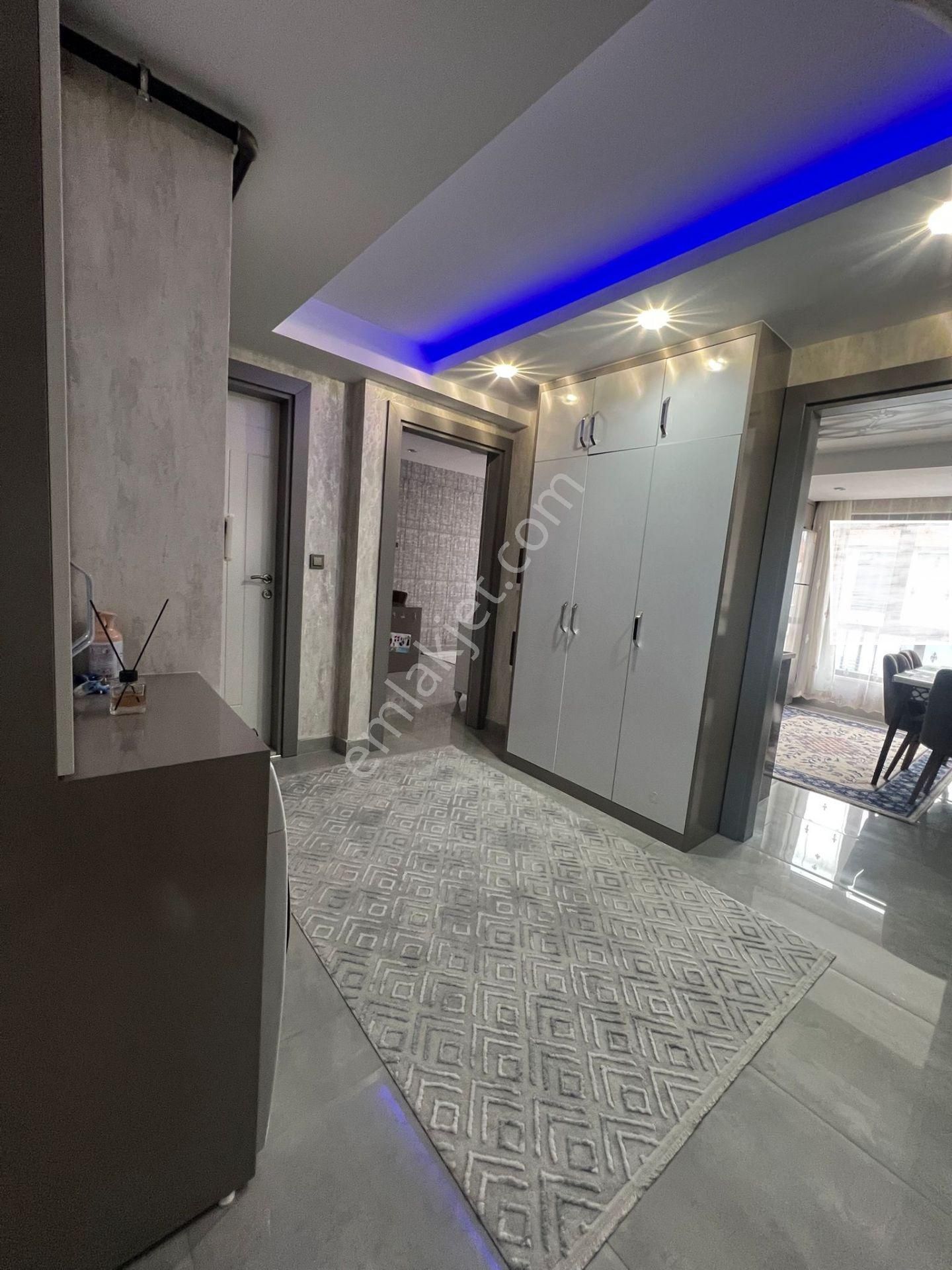 Ender Uysal Gayrimenkulden Bağbaşında Satılık 2+1 Asansölü Lüx Daire... - Görsel 6