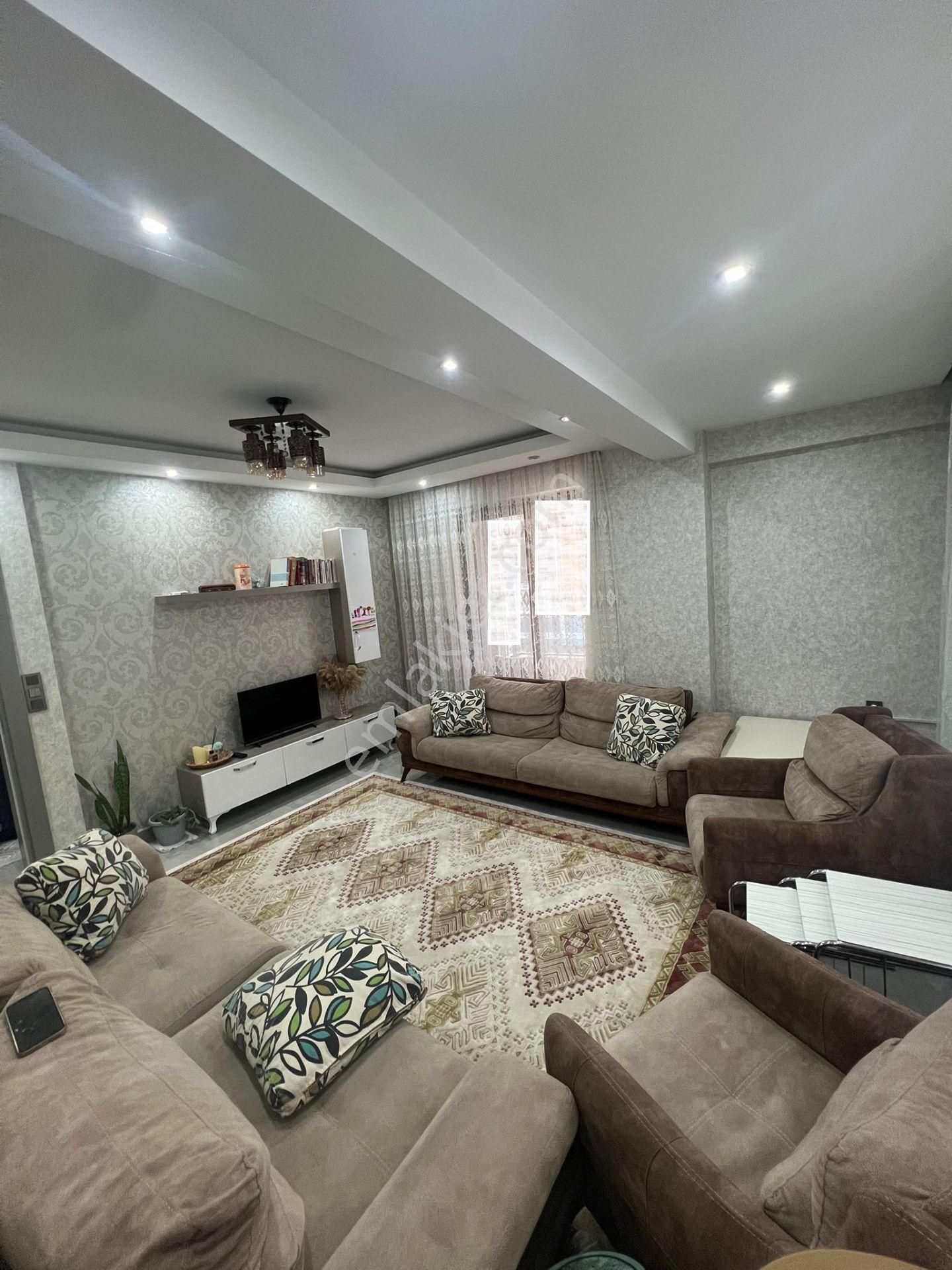 Ender Uysal Gayrimenkulden Bağbaşında Satılık 2+1 Asansölü Lüx Daire... - Görsel 5