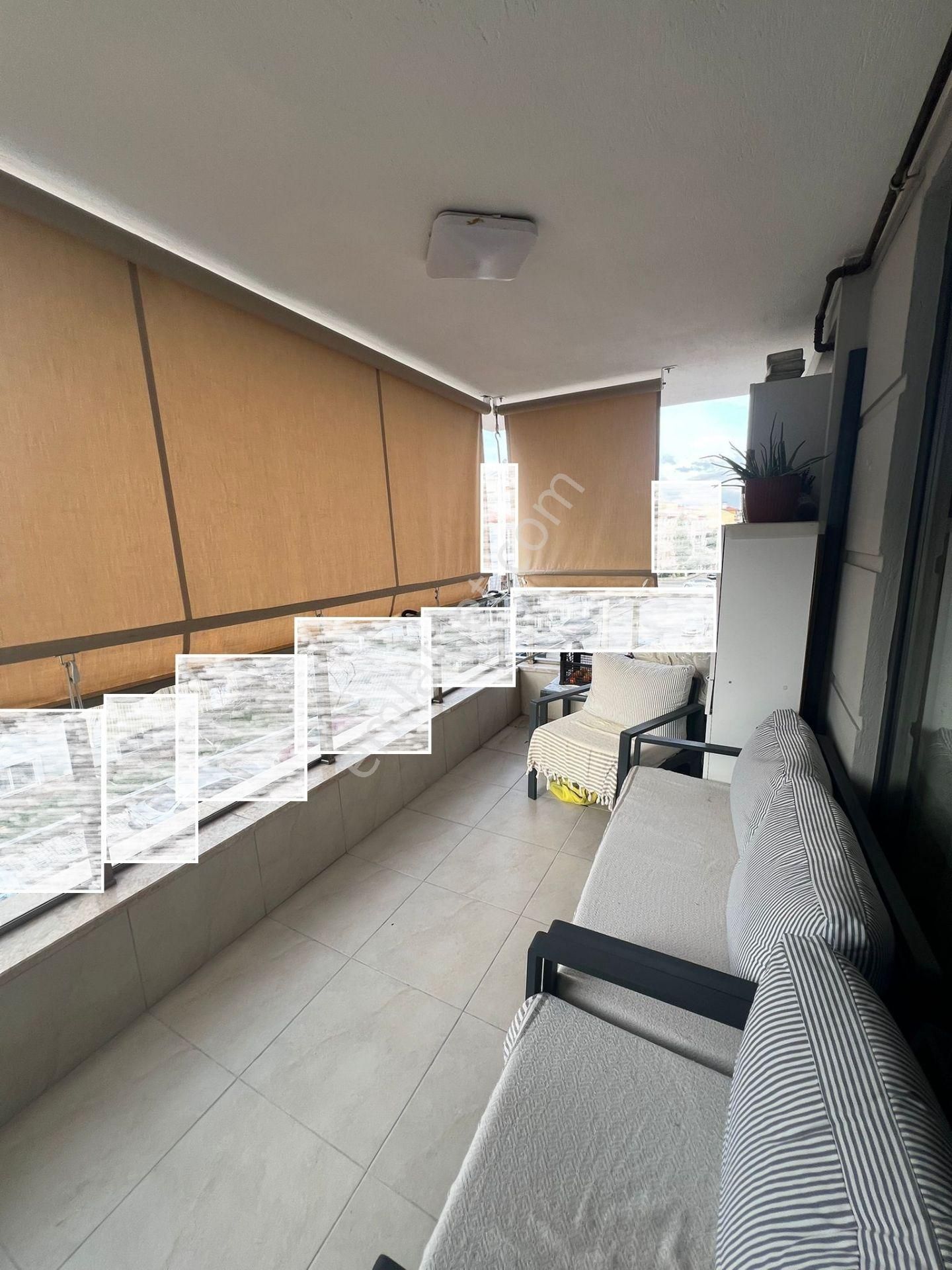 Ender Uysal Gayrimenkulden Bağbaşında Satılık 2+1 Asansölü Lüx Daire... - Görsel 13