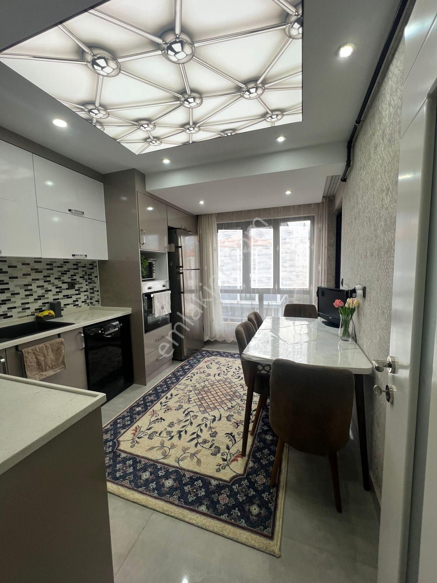 Ender Uysal Gayrimenkulden Bağbaşında Satılık 2+1 Asansölü Lüx Daire... - Görsel 2