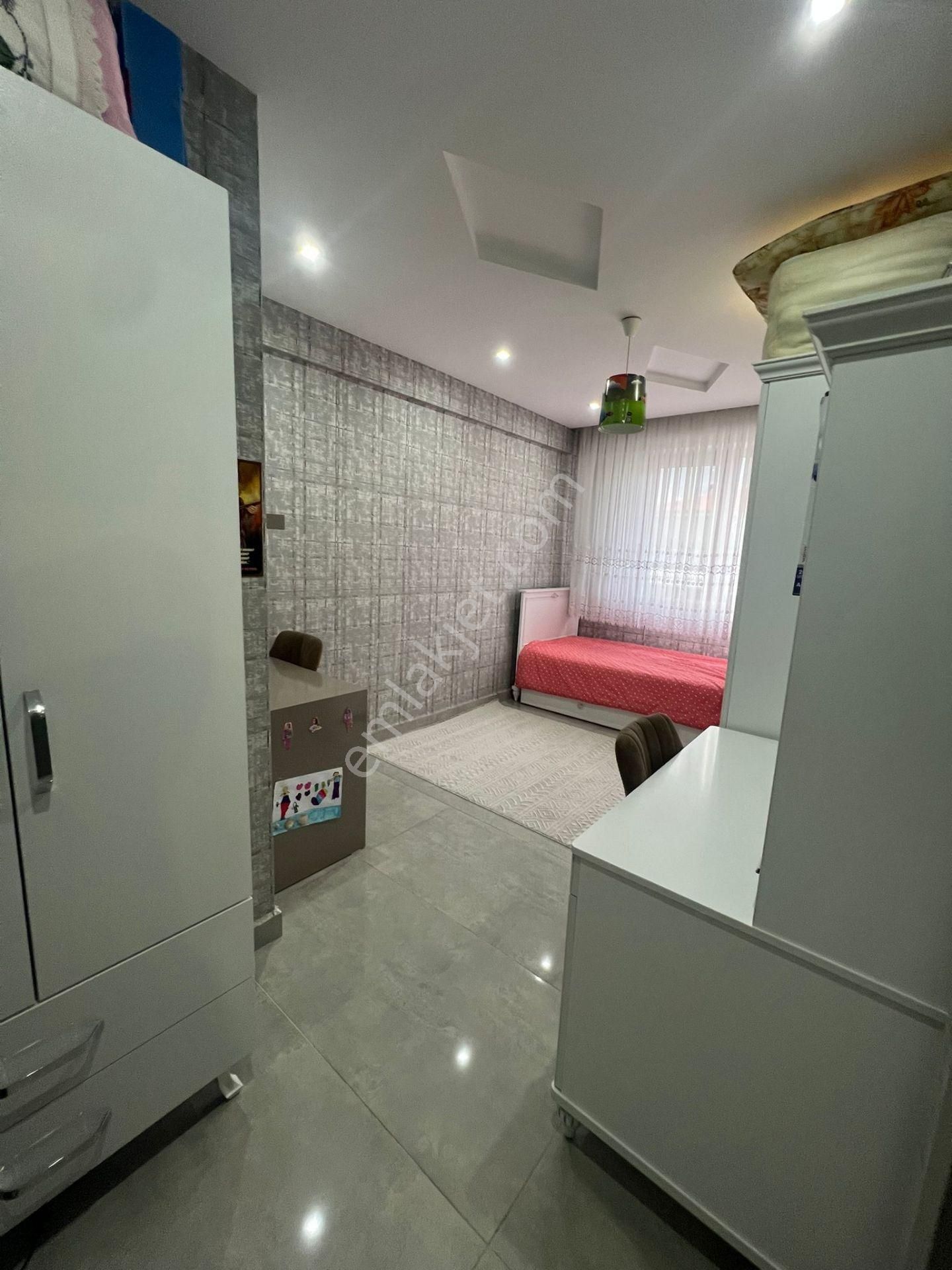 Ender Uysal Gayrimenkulden Bağbaşında Satılık 2+1 Asansölü Lüx Daire... - Görsel 11