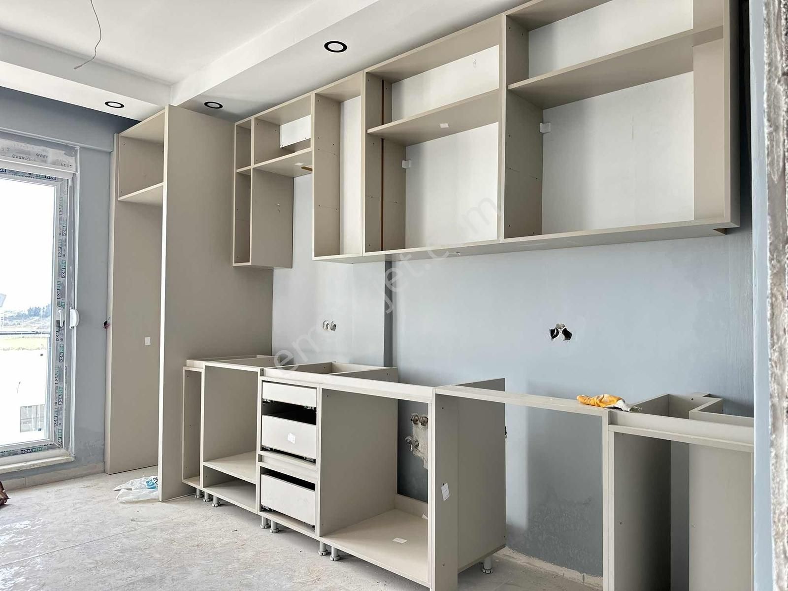 Eminceler Aspendos Hastahanesi Yakını 3+1 Daire