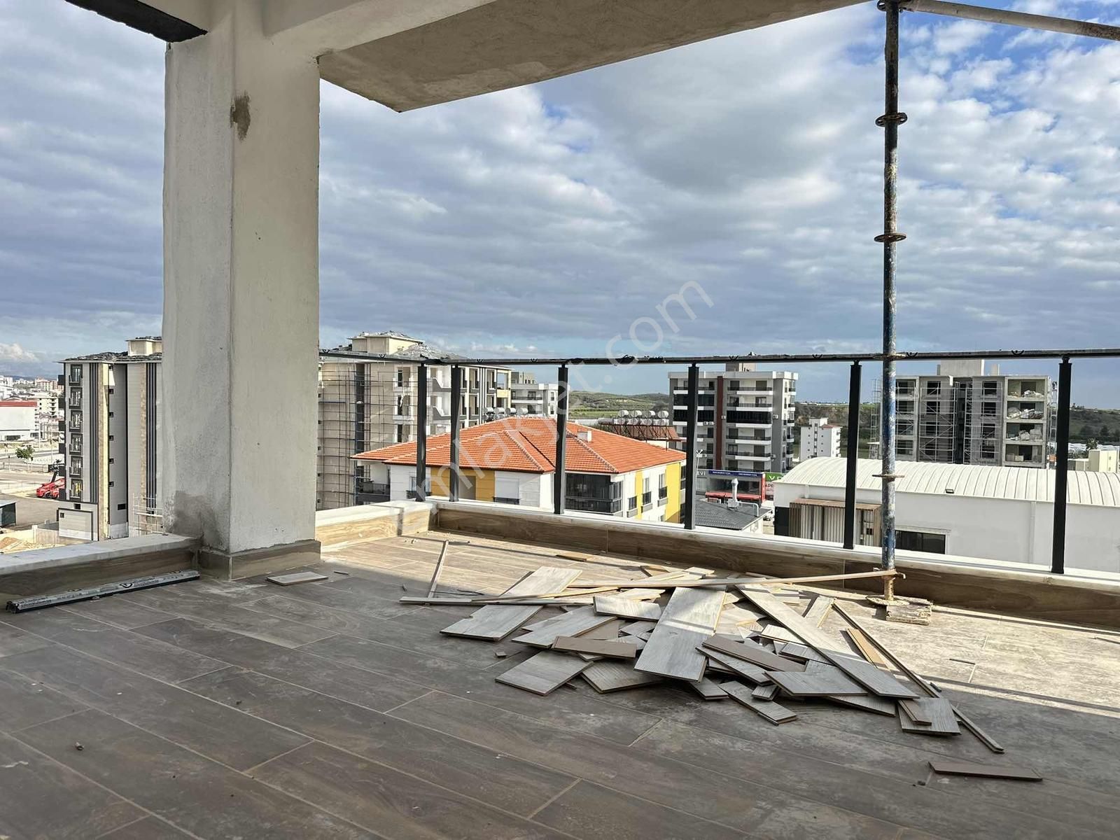 Eminceler Aspendos Hastahanesi Yakını 3+1 Daire - Görsel 13