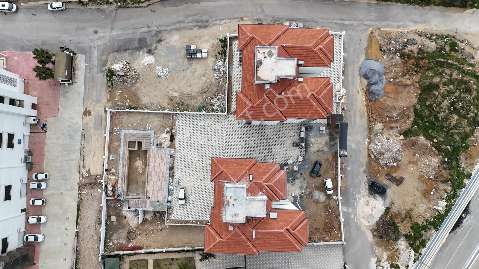 Eminceler Aspendos Hastahanesi Yakını 3+1 Daire - Görsel 8