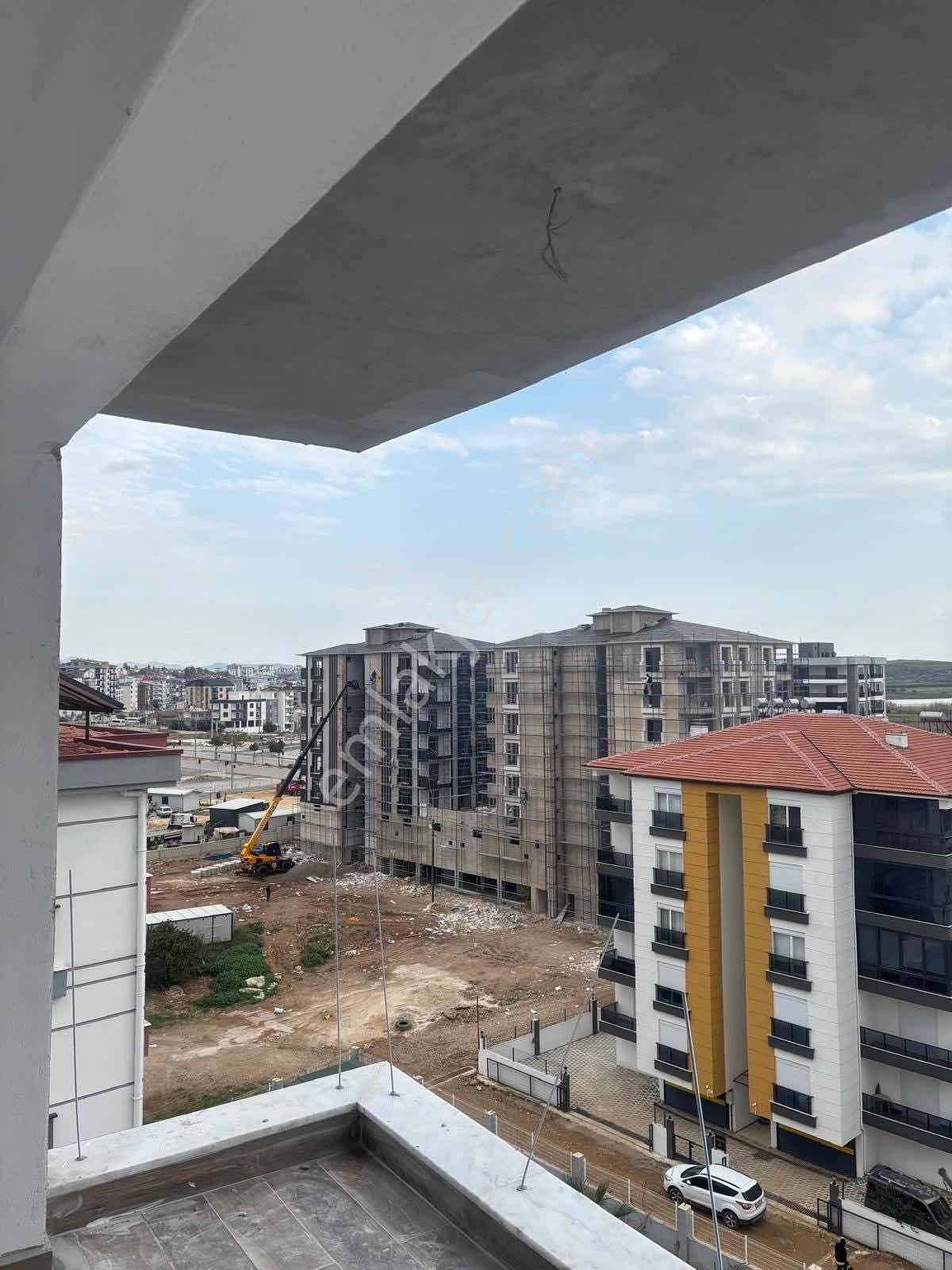 Eminceler Aspendos Hastahanesi Yakını 3+1 Daire - Görsel 20