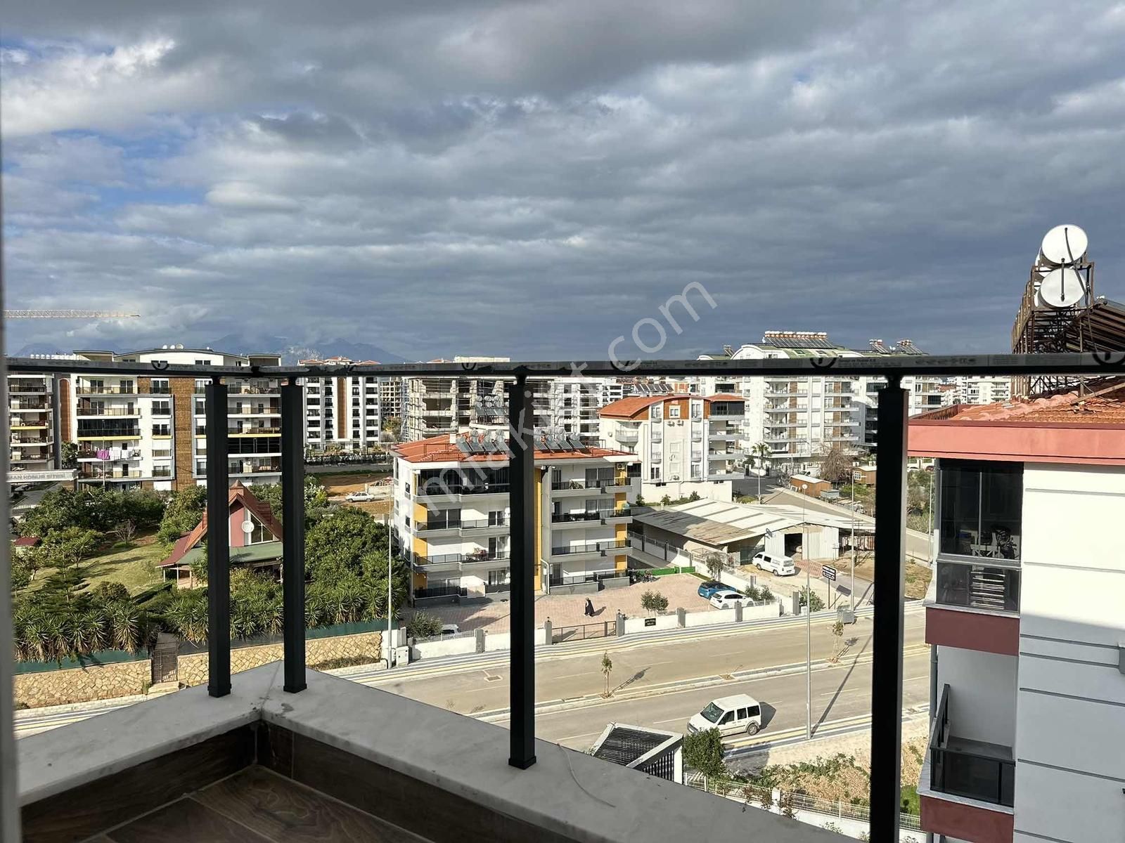 Eminceler Aspendos Hastahanesi Yakını 3+1 Daire - Görsel 16