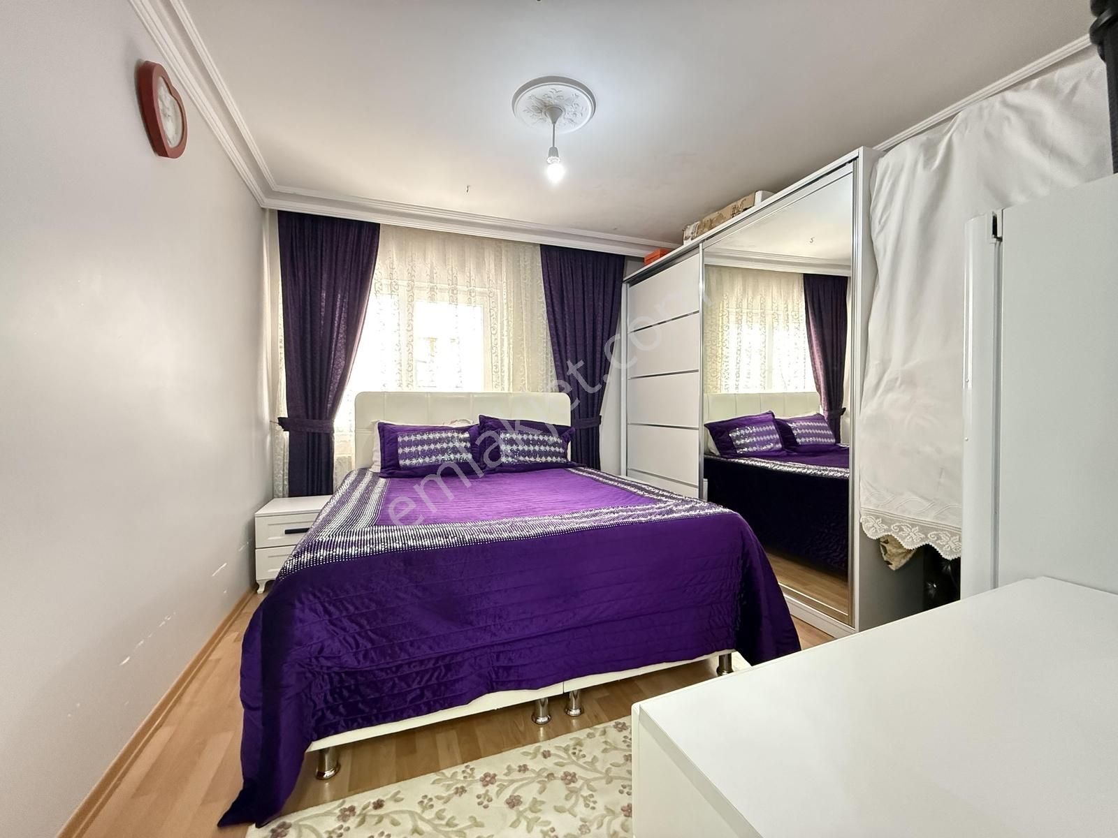 Bakırhan Emlak'tan Güney Cephe Yüksek Giriş 2+1 Daire █ - Görsel 3