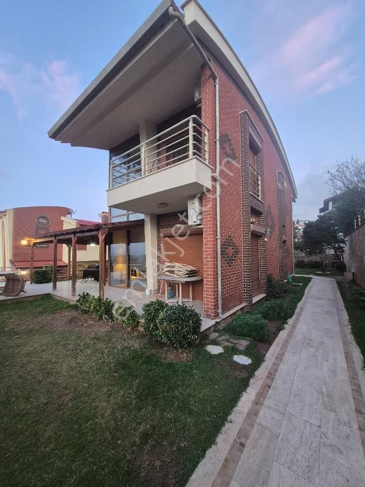 'kuşadası Yılancı Burnu Mevkii Satılık Deniz Manzaralı Villa' - Görsel 17