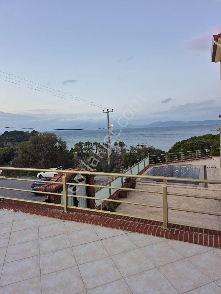 'kuşadası Yılancı Burnu Mevkii Satılık Deniz Manzaralı Villa' - Görsel 20