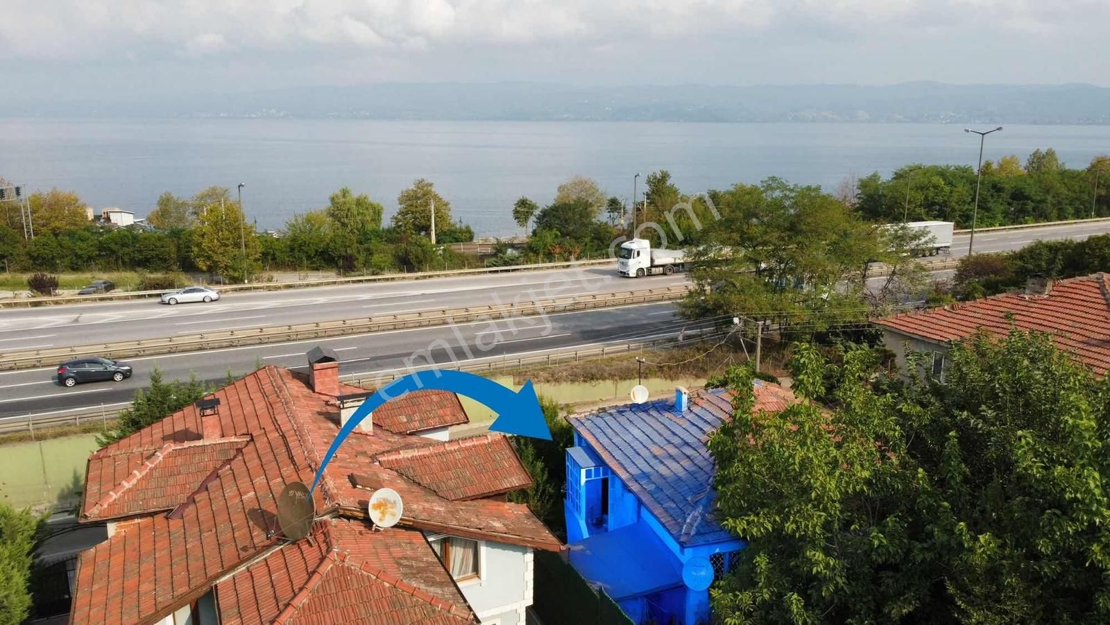 Sapanca, Göle Yakın, Bahçeli, Eşyalı, Herşey Dahil, Daire - Görsel 17