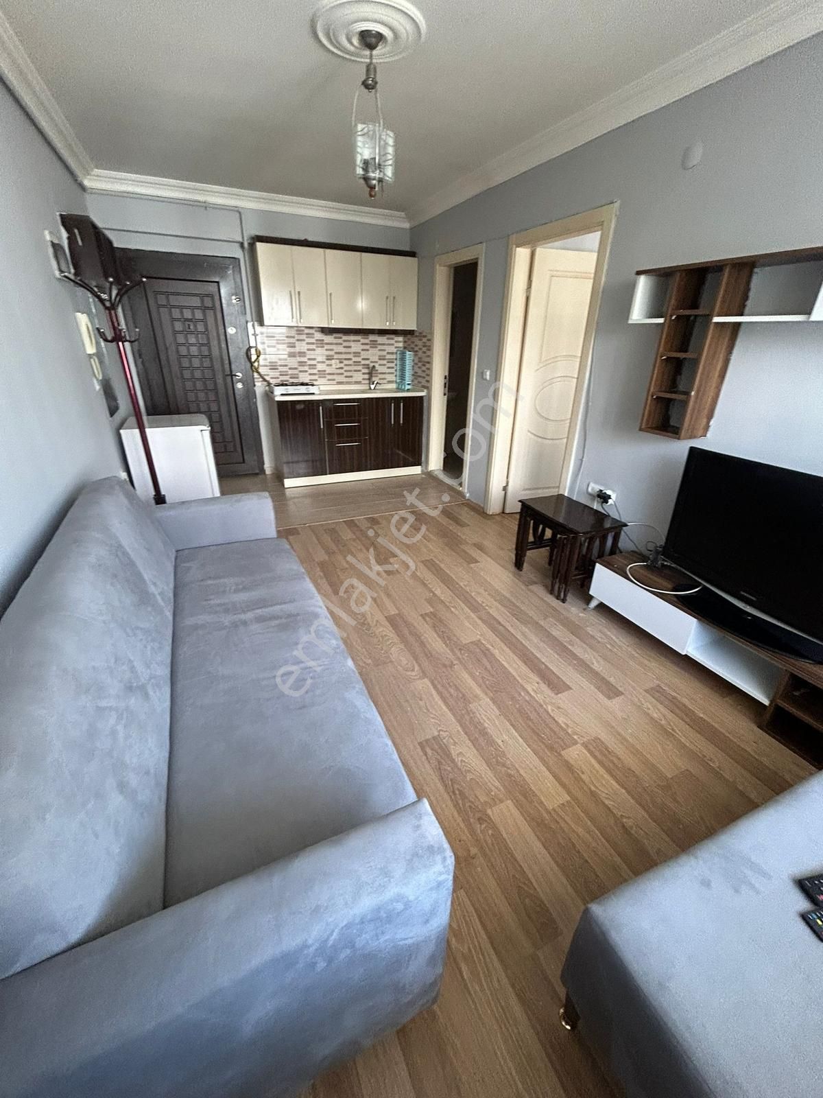 Görükle Koza Caddsinde 1+1 Eşyalı Kiralık Daire - Görsel 24