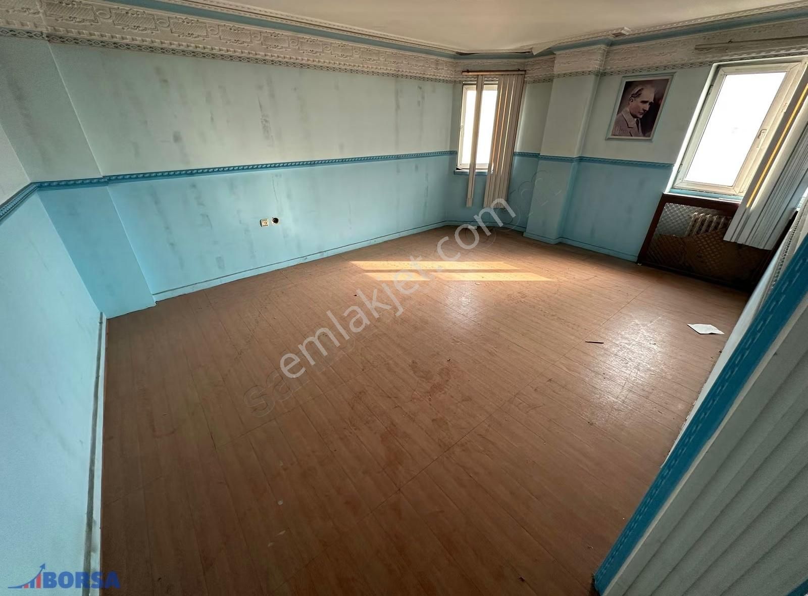 Uludoğanlar İş Hanın'da Merkezi Konumda Kiralık Ofis,büro - Görsel 4