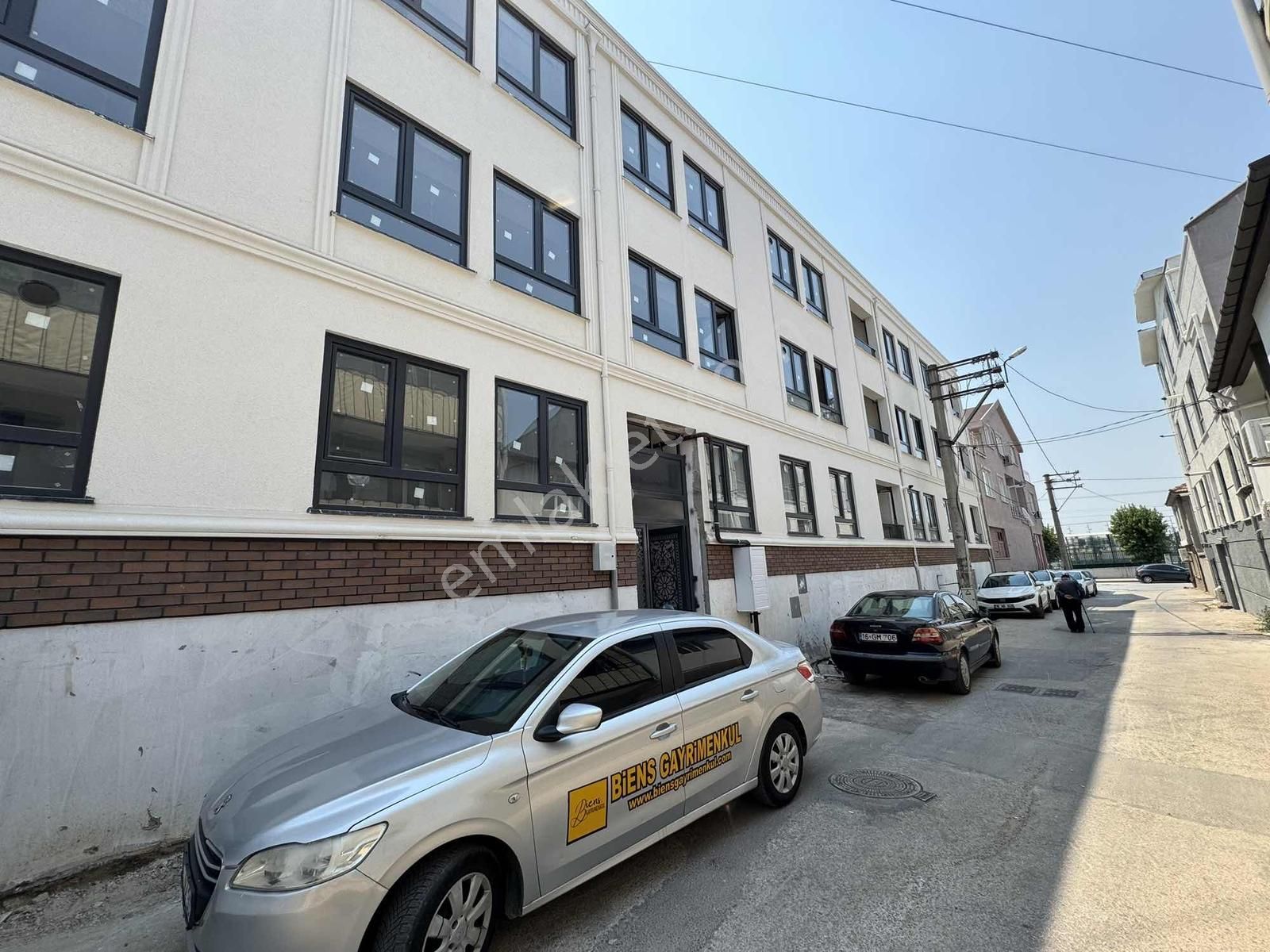 Biens'ten Fethiye 'de Merkezi Konumda Satılık 2+1 Daireler