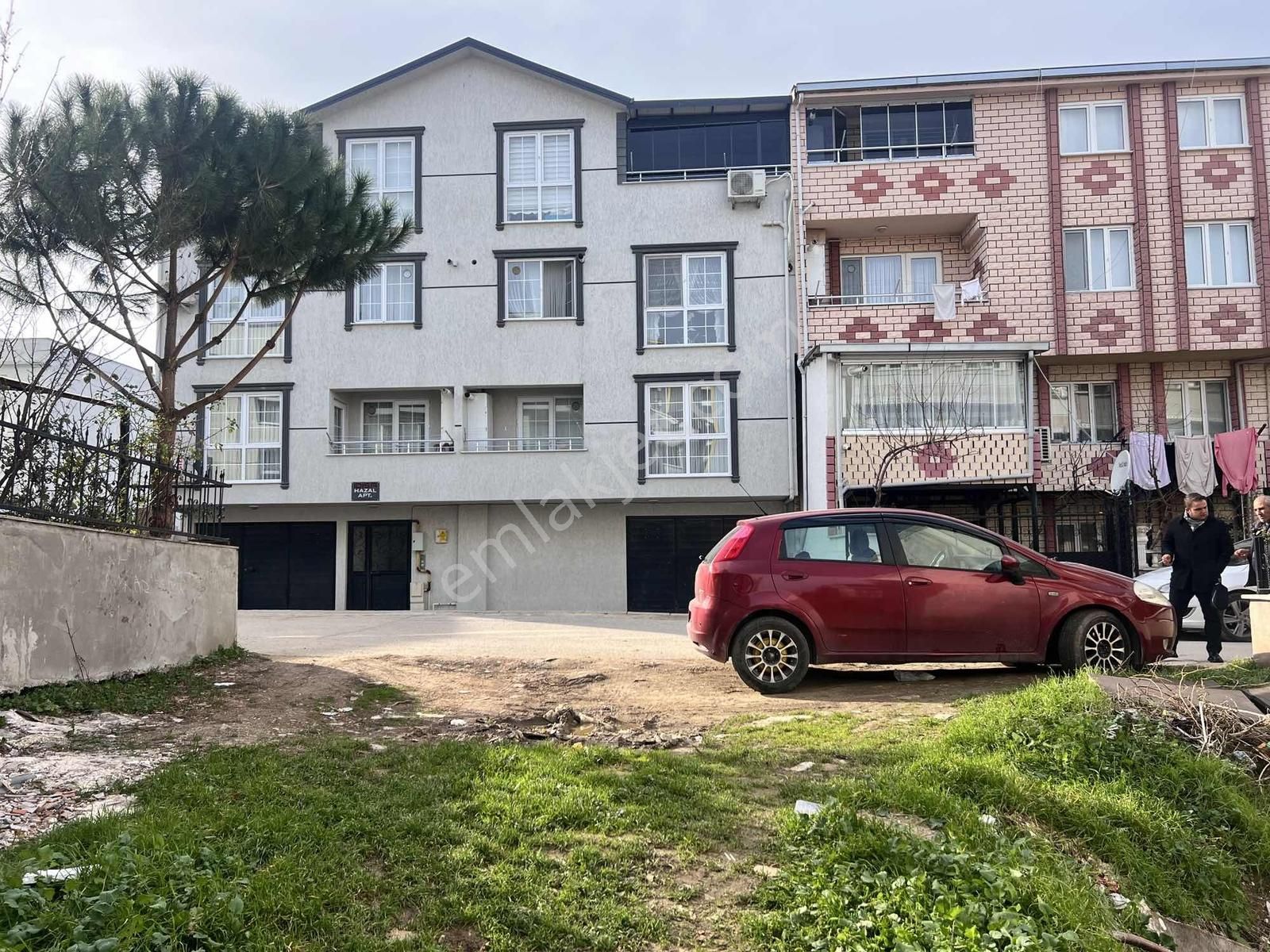 Yunuseli Çamlık 168 M2 Satılık İmarlı Arsa - Görsel 5