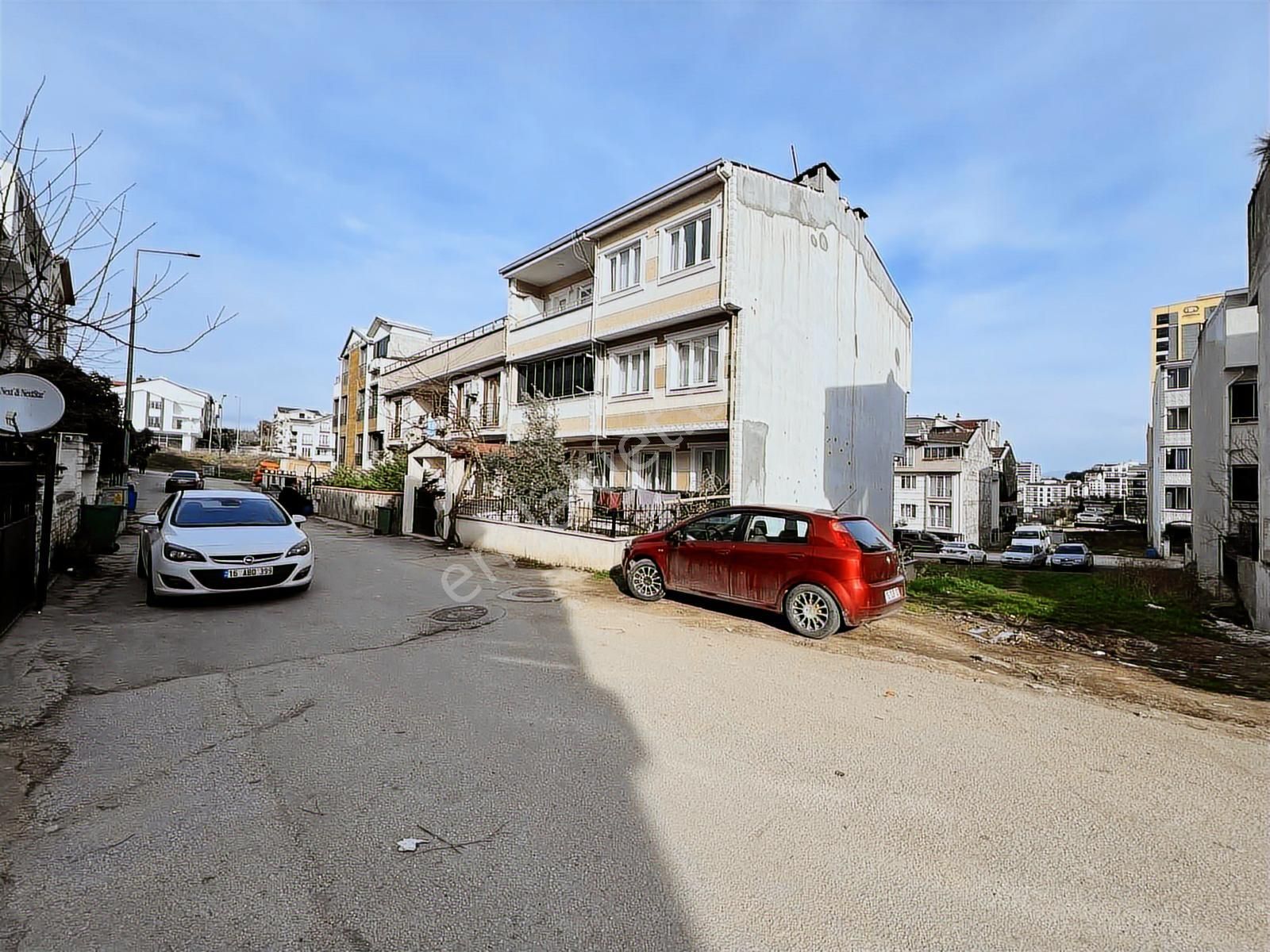 Yunuseli Çamlık 168 M2 Satılık İmarlı Arsa - Görsel 9