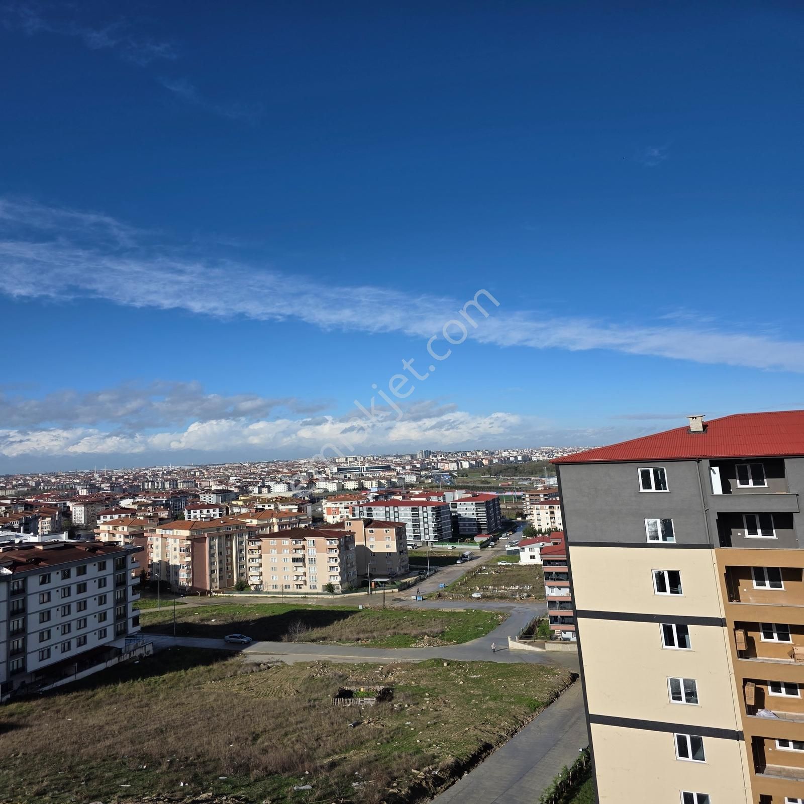 Yuvakurdan Sıfır Kiralık 3+1 İstasyon Mh Sitede Kapalı Otoparklı - Görsel 15