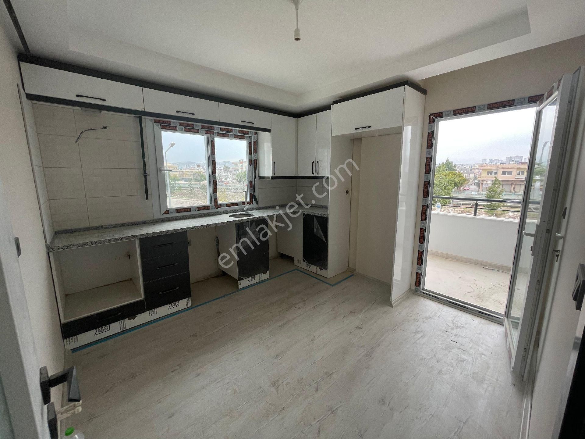 Ra Gayrimenkul Anıt Mh Sıfır Kiralık Daire - Görsel 23