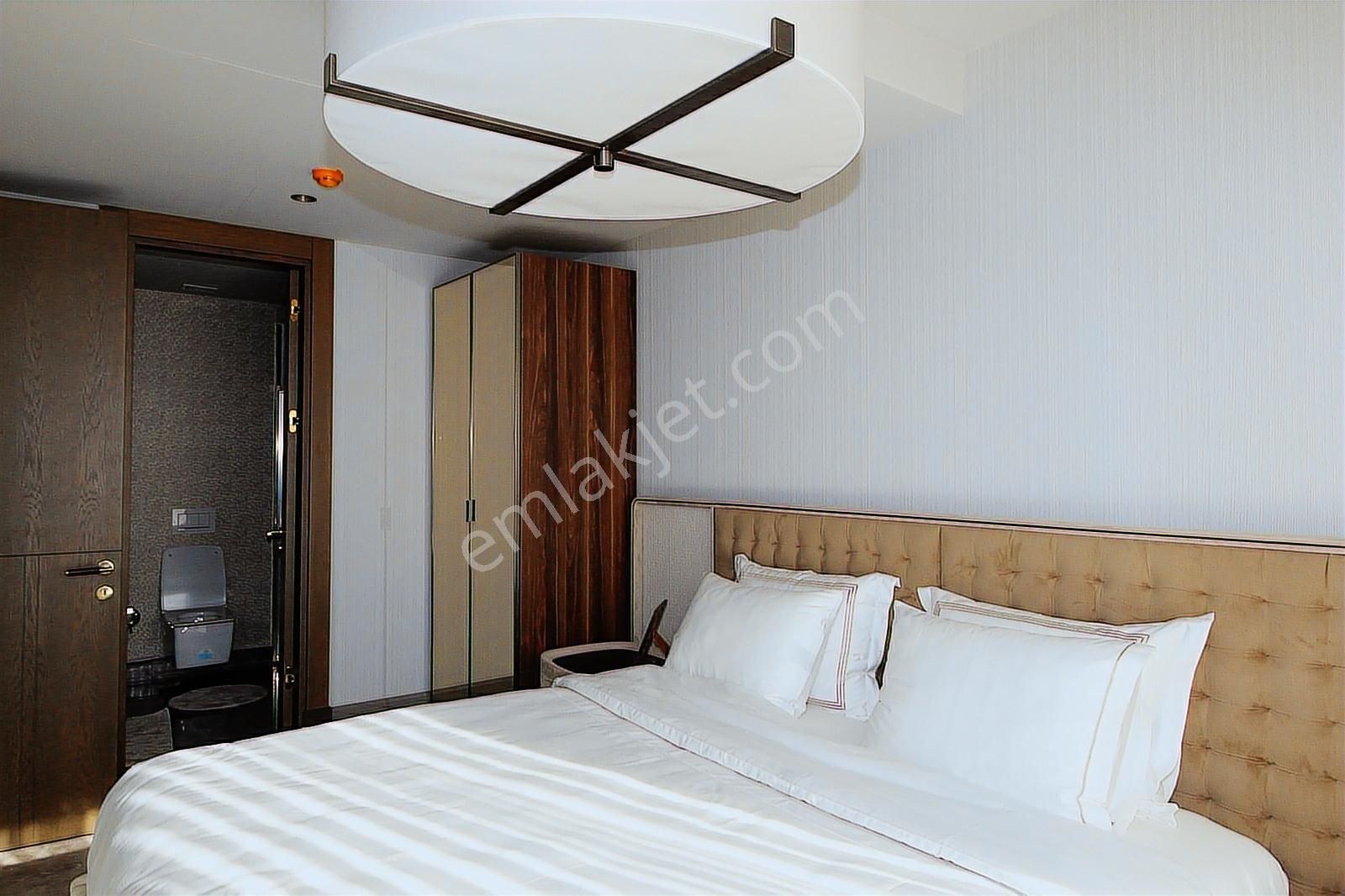 Yedi Mavide Deniz Manzaralı Eşyalı 5+1 Kiralık Daire | Tekce - Görsel 26