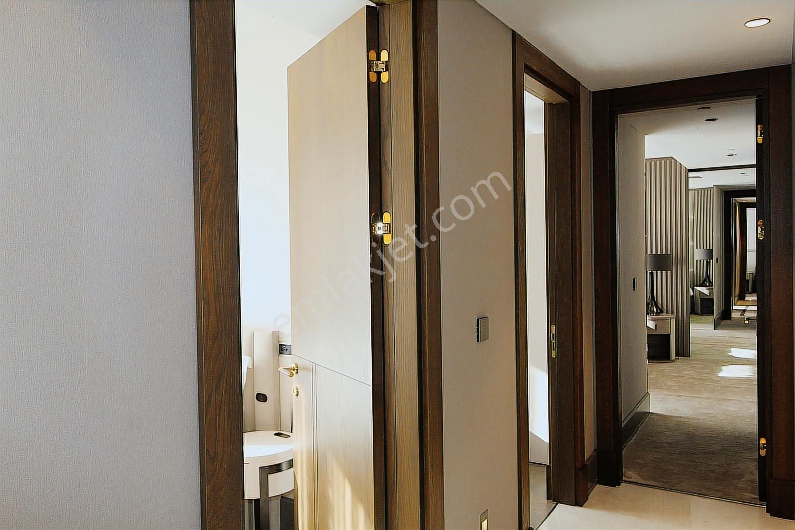 Yedi Mavide Deniz Manzaralı Eşyalı 5+1 Kiralık Daire | Tekce - Görsel 20