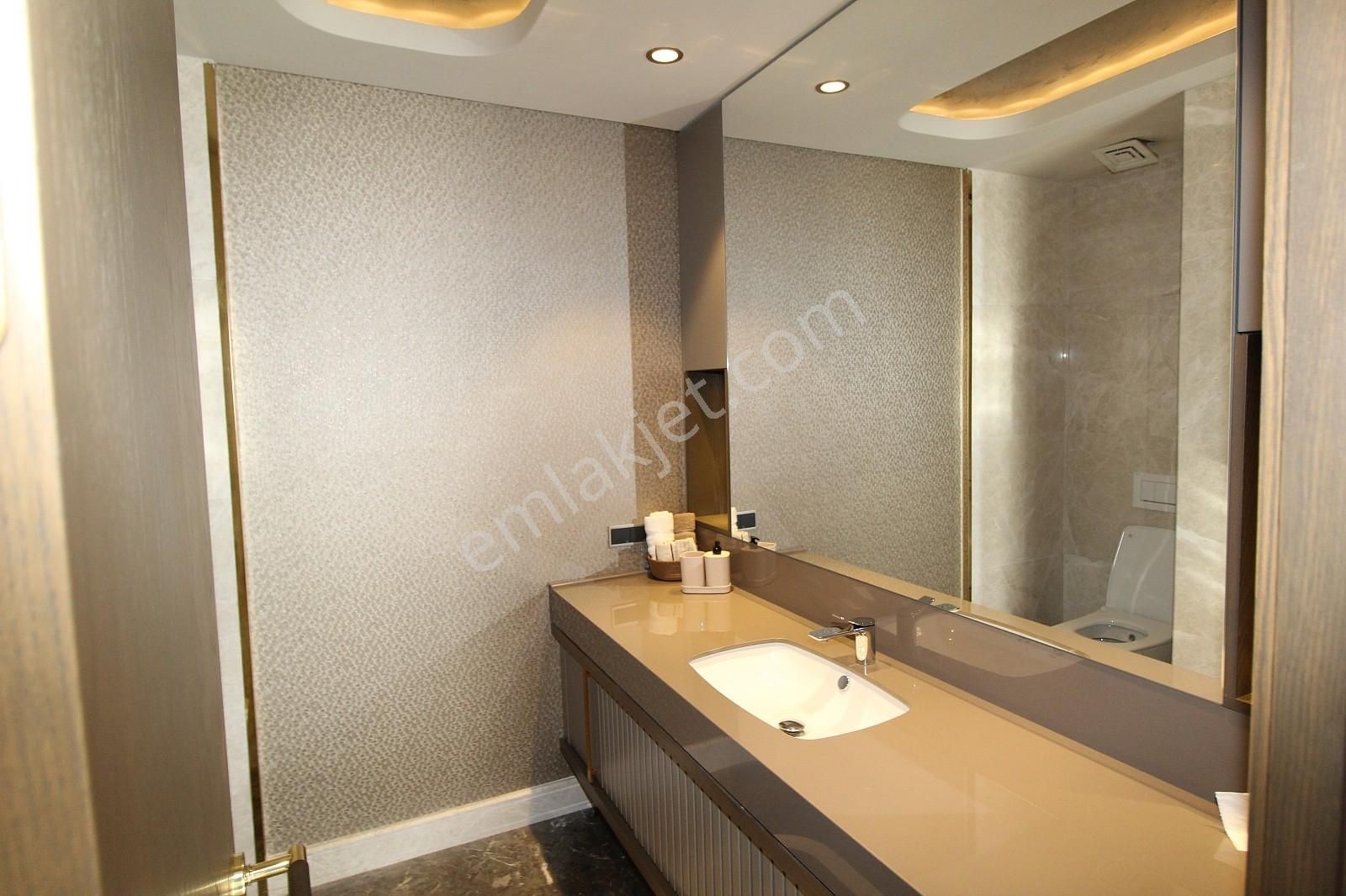 Yedi Mavide Deniz Manzaralı Eşyalı 5+1 Kiralık Daire | Tekce - Görsel 11