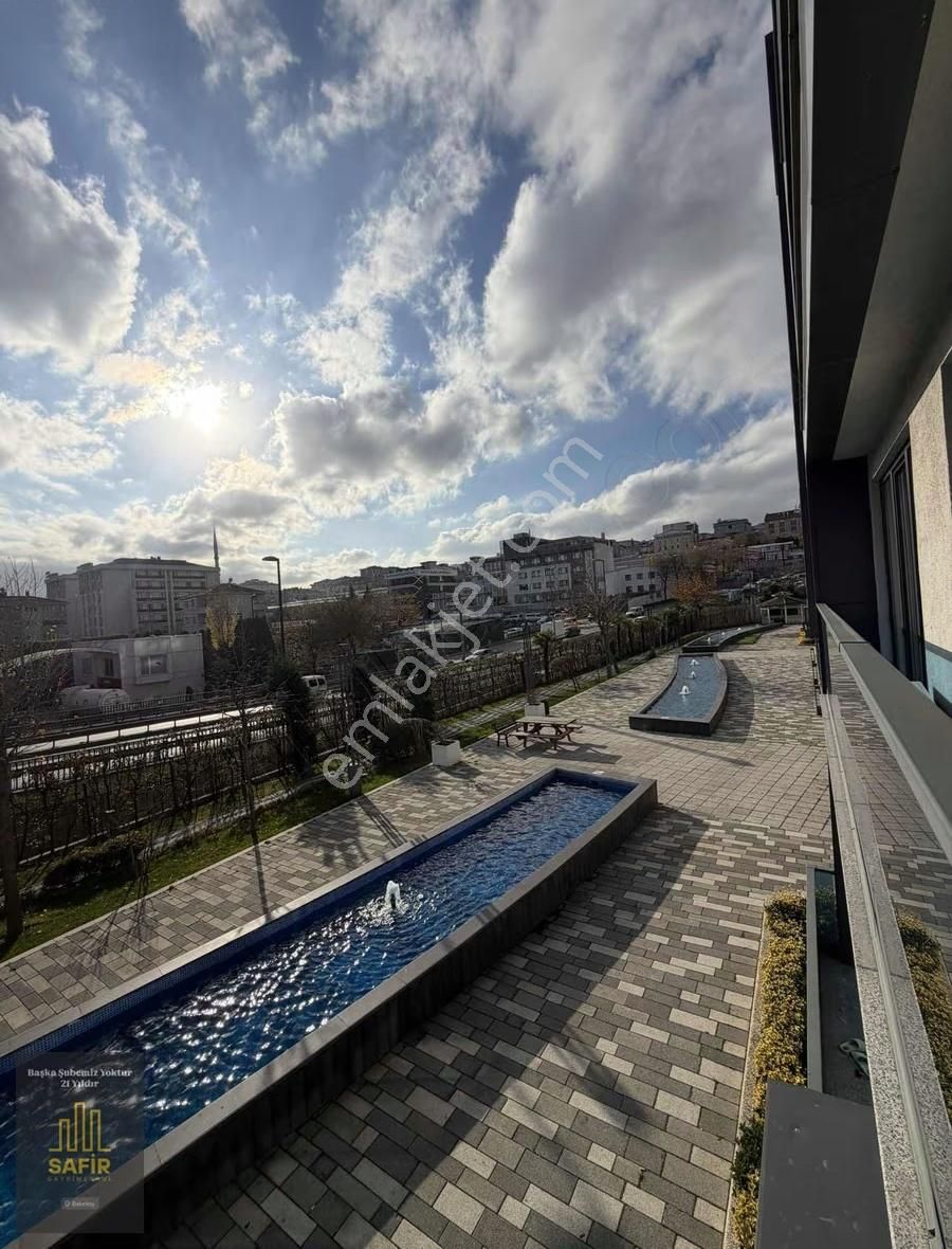 Bahçelievler Code İstanbul Sitesi 3+1 Satılık Daire - Görsel 20