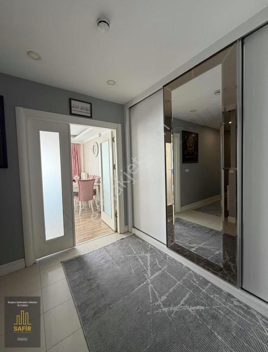 Bahçelievler Code İstanbul Sitesi 3+1 Satılık Daire - Görsel 19